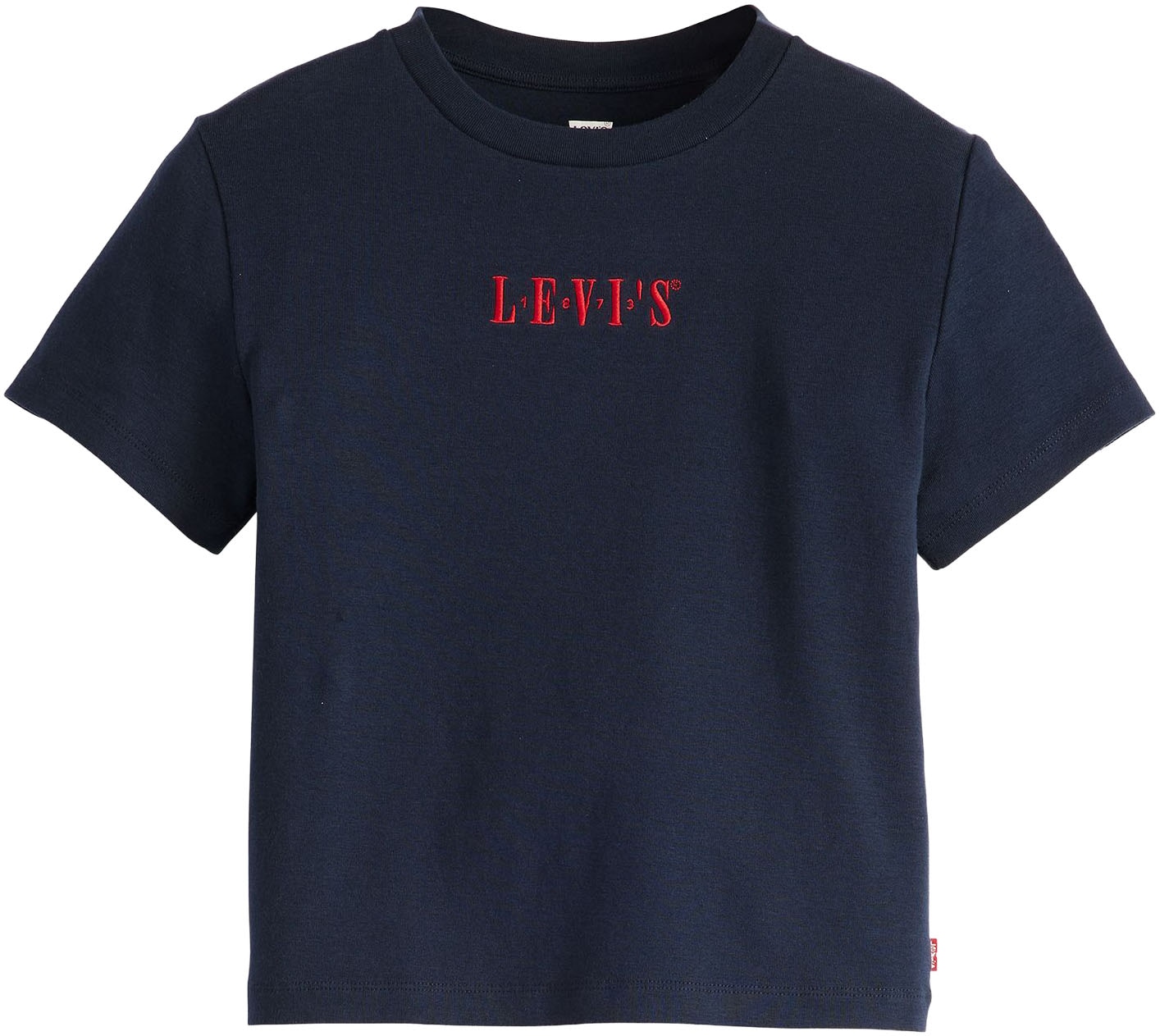 Levi's® Print-Shirt »GR ESSENTIAL SPORTY TEE« mit Logo-Print