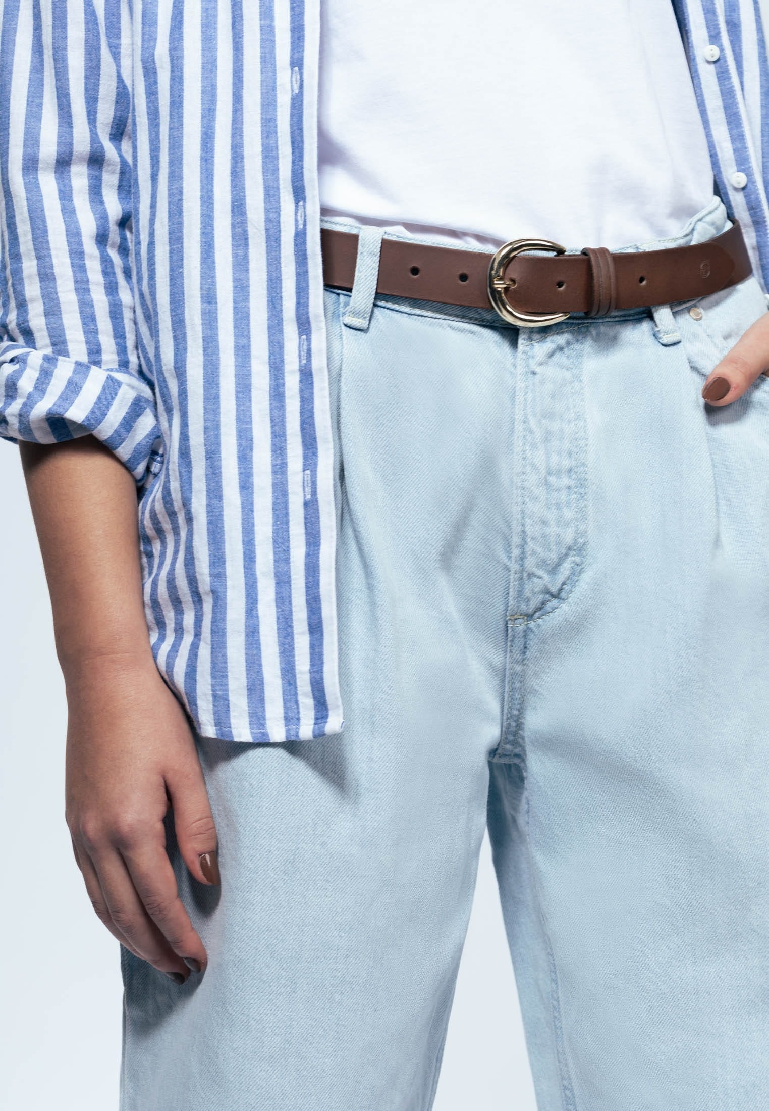 Tamaris Ledergürtel »Gürtel Essential Classics«