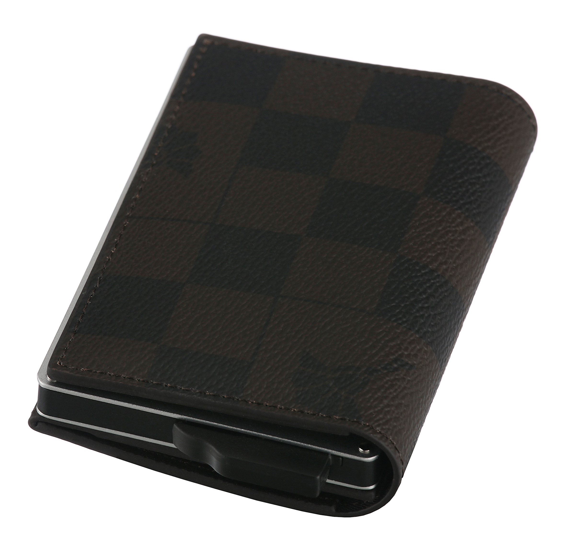 JOOP! Kartenetui »cortina piazza c-one e-cage sv8« mit 6 Kartenfächern, 2 Steckfächern