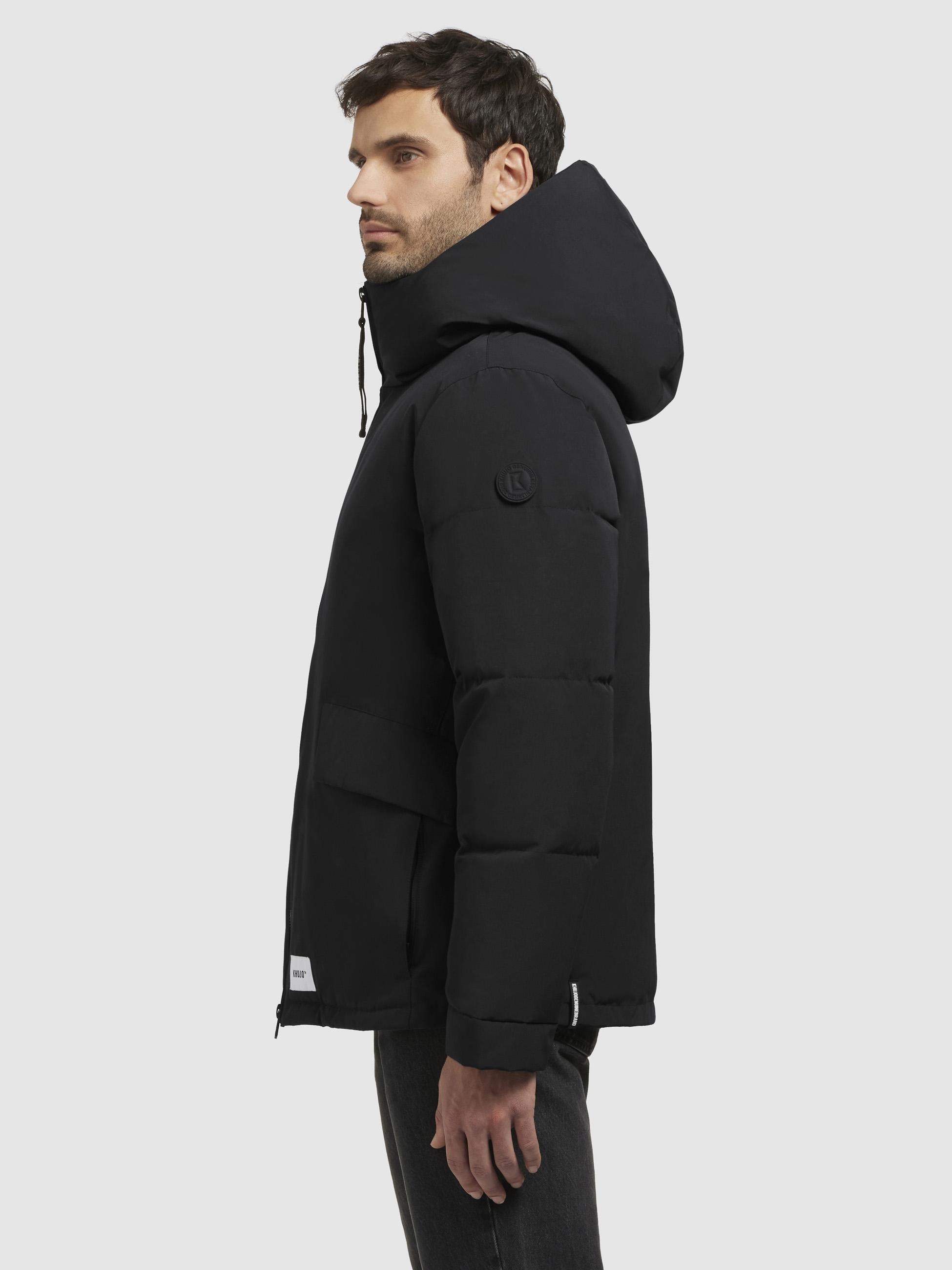 khujo Winterjacke »Winterjacke Gero-YM«