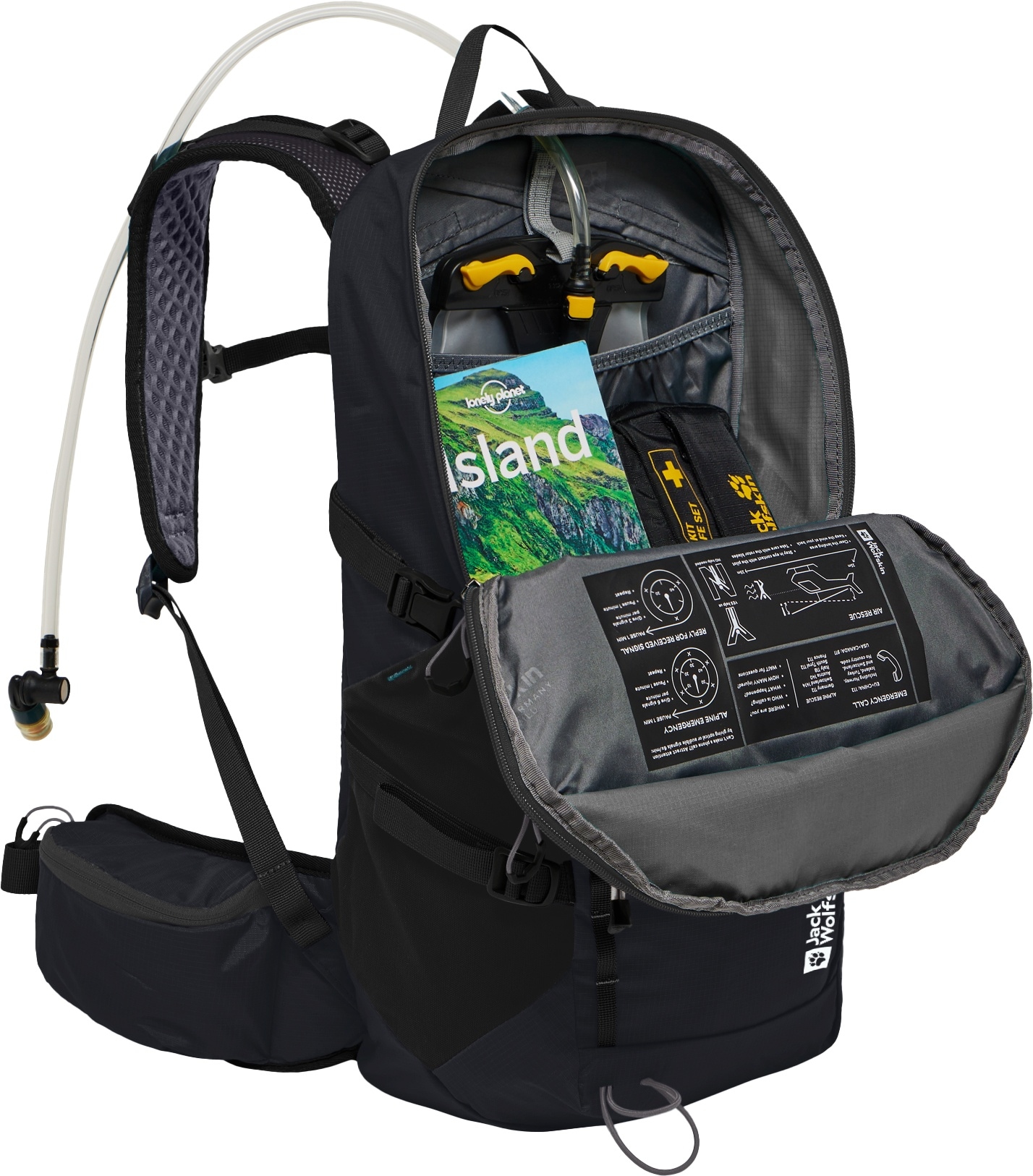 Jack Wolfskin Wanderrucksack »CYROX SHAPE 25 S-L«