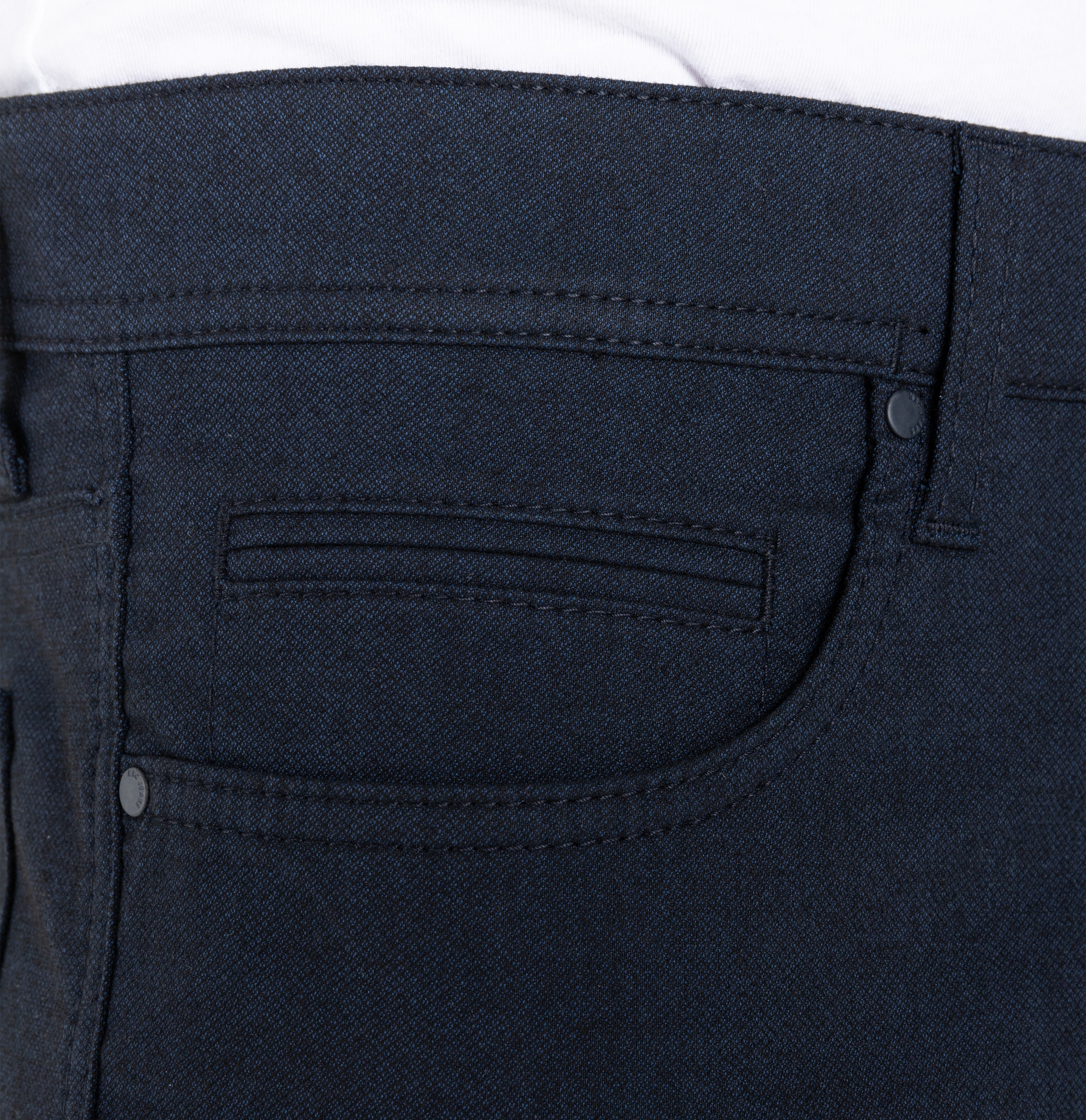 MAC Straight-Jeans »Arne«, in gepflegter Optik, mit Stretch