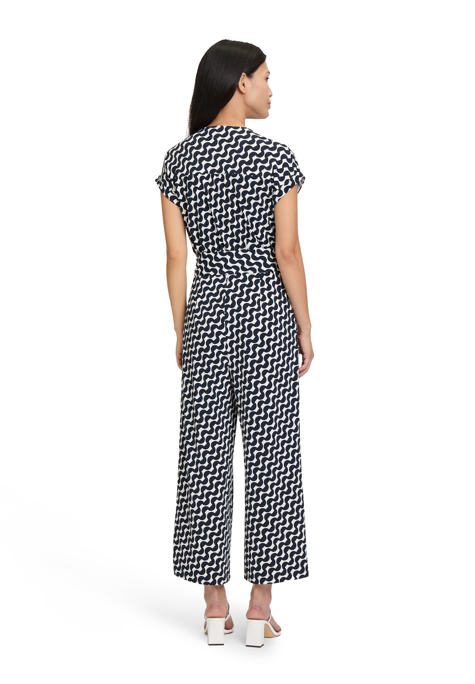 Betty Barclay Jumpsuit »Jumpsuit mit Eingrifftaschen«