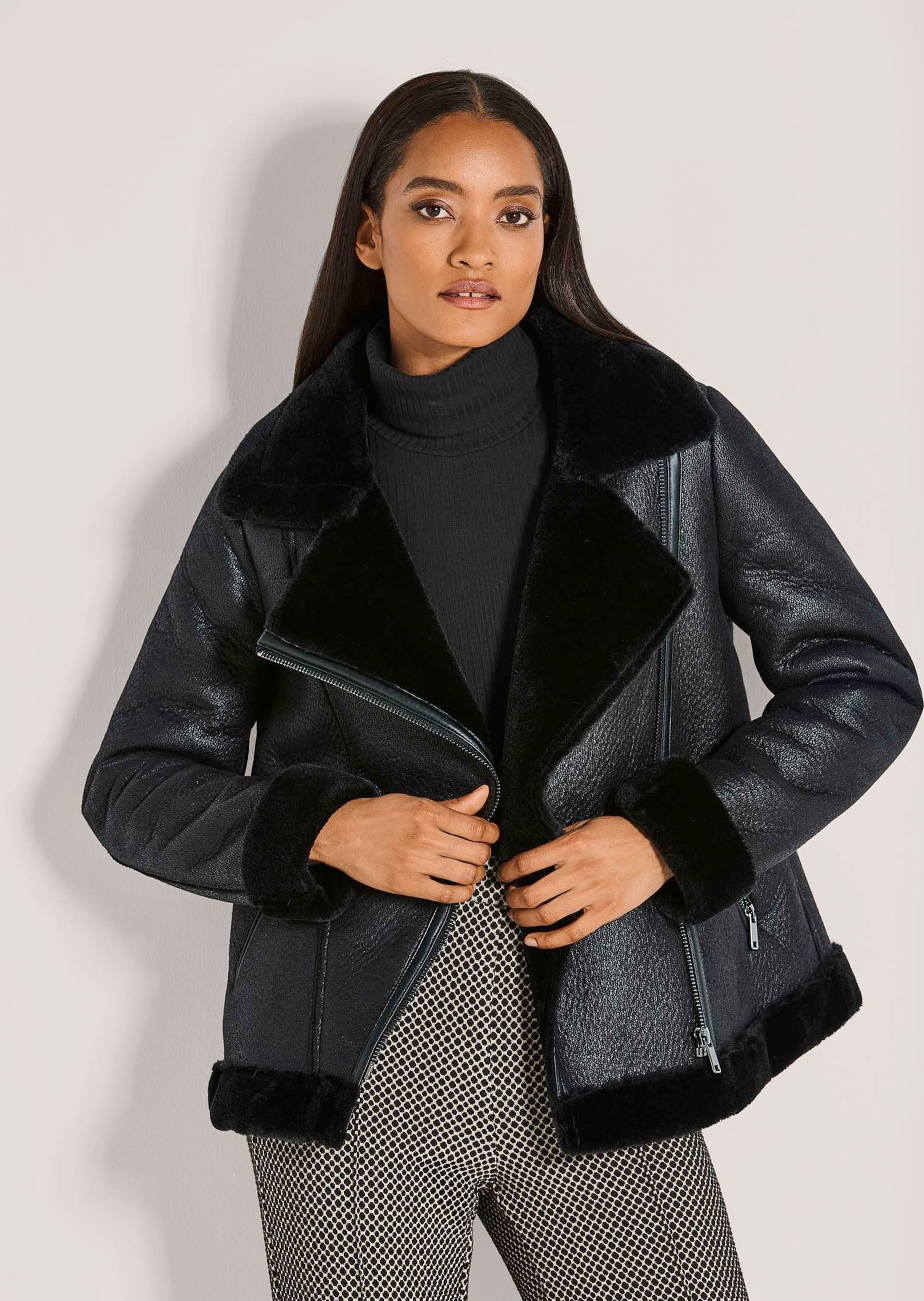 MADELEINE Kurzjacke »Jacke Jacke«