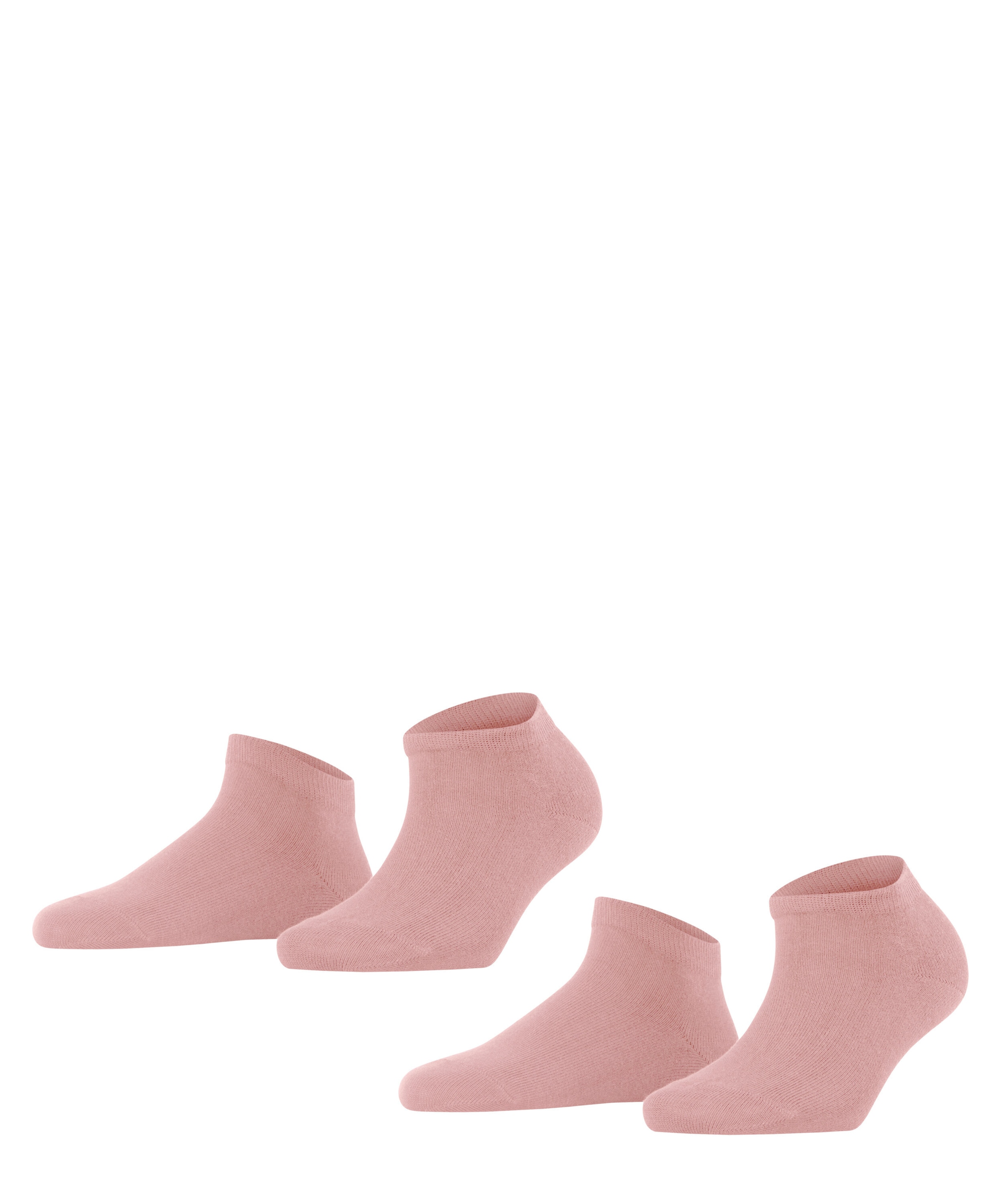 FALKE Sneakersocken »Happy 2-Pack« 2 Paar tlg.