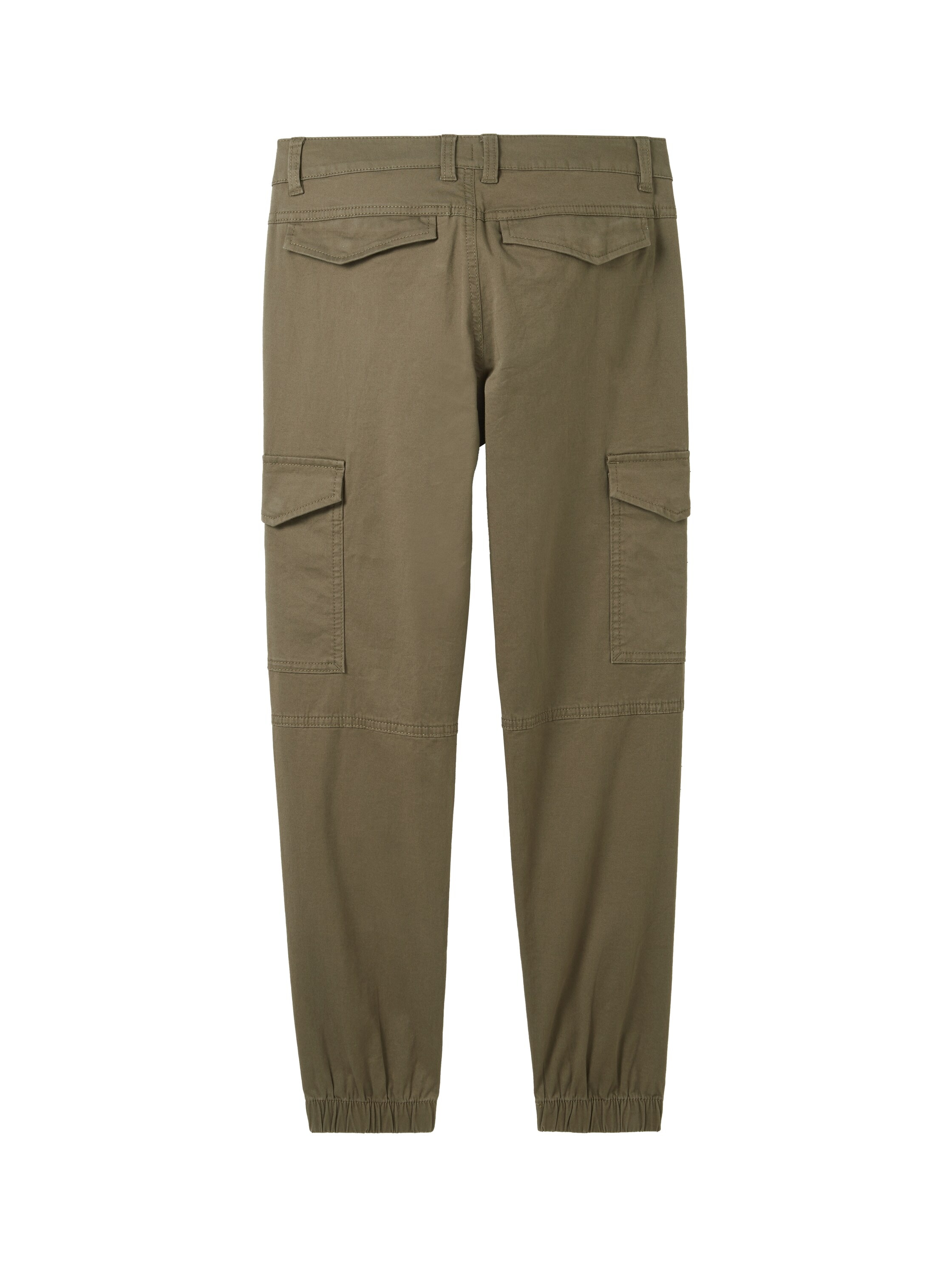 TOM TAILOR Cargohose, mit Elasthan