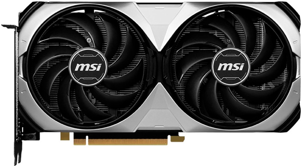 MSI Grafikkarte »GeForce RTX™ 4070 Ti VENTUS 2X 12G OC«, 12 GB, GDDR6X