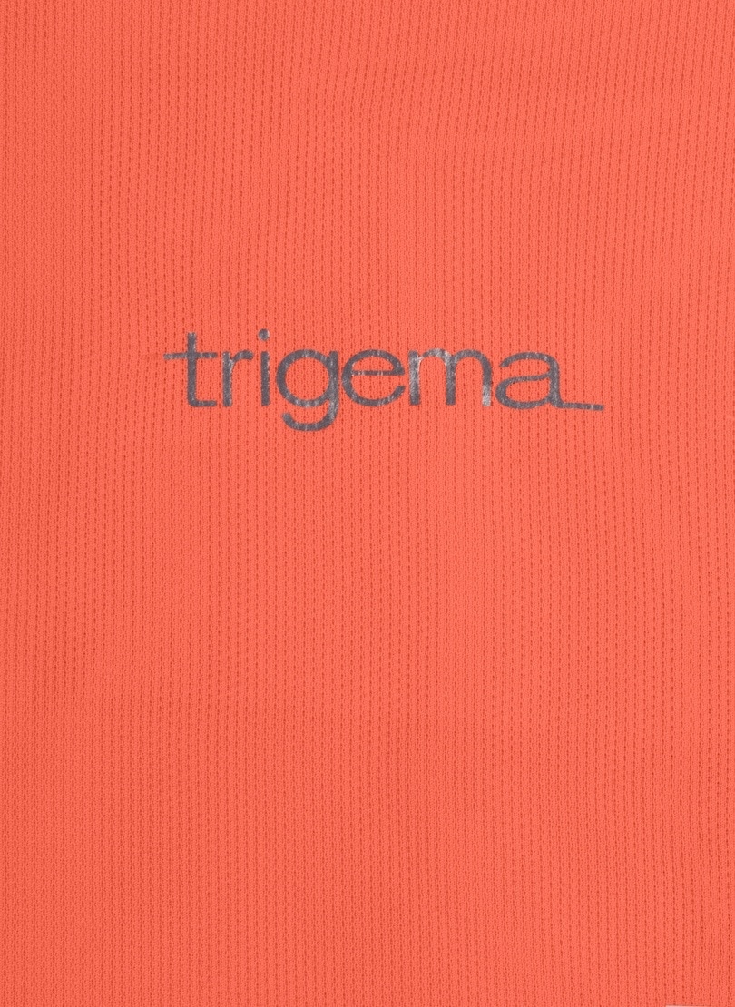 Trigema T-Shirt »TRIGEMA Sportshirt COOLMAX®«