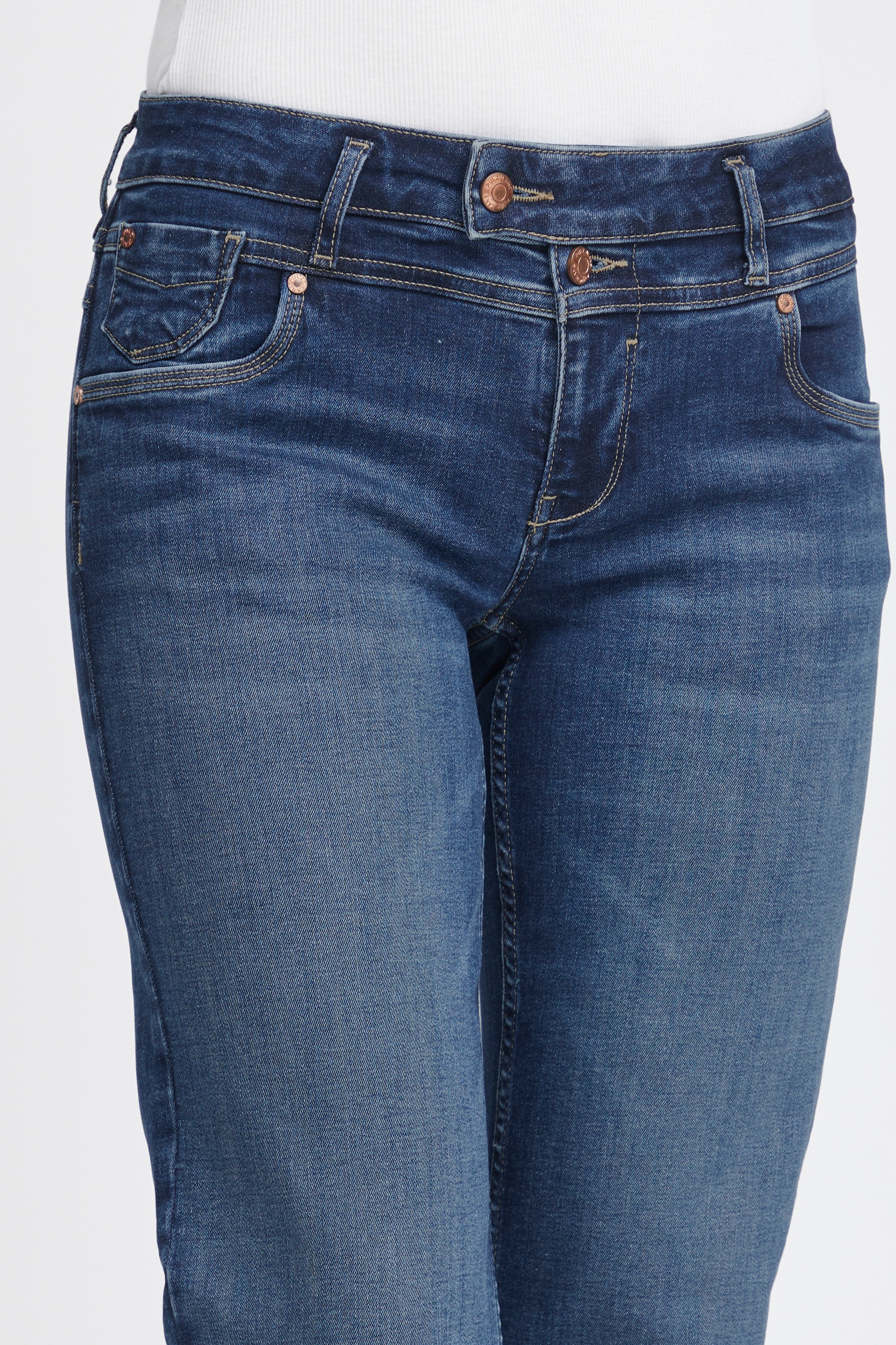 Pulz Jeans Regular-fit-Jeans »Jeans PZANETT«