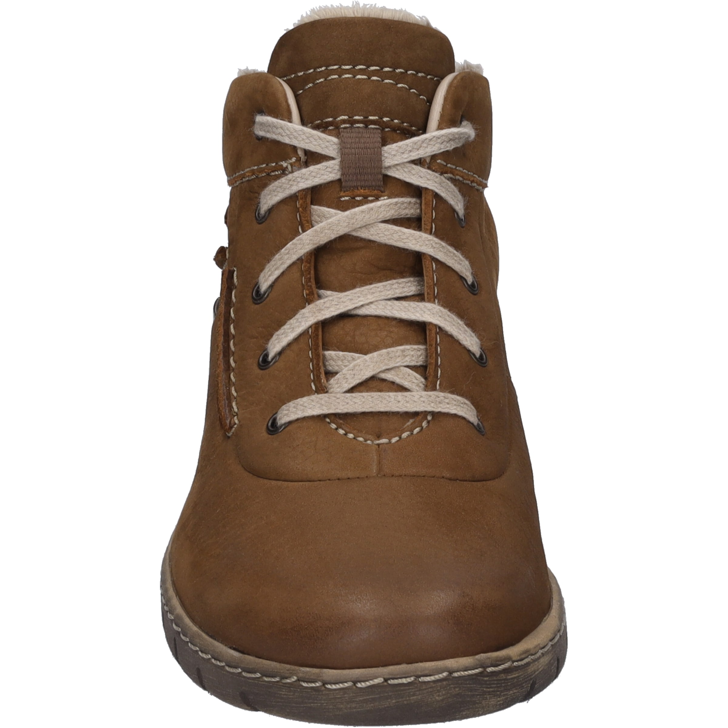 Josef Seibel Stiefelette »Steffi 53, cognac-kombi«