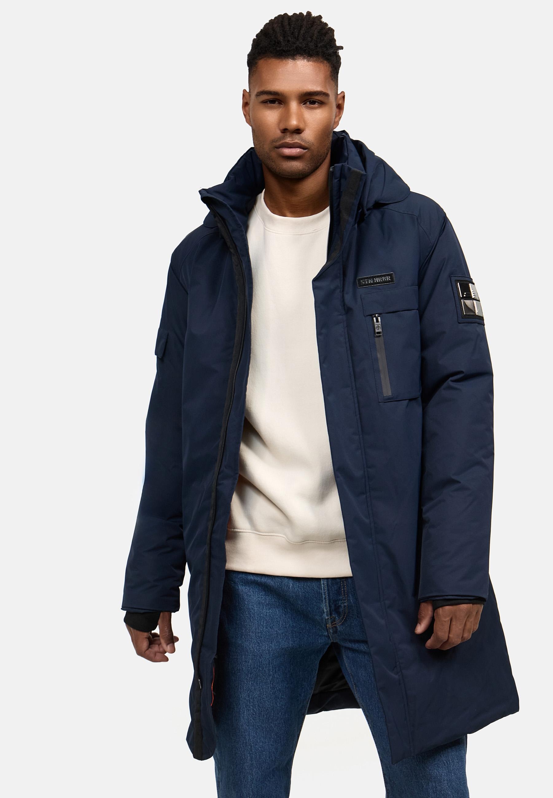 Stone Harbour Regenmantel »Wintermantel Xandroo XX«