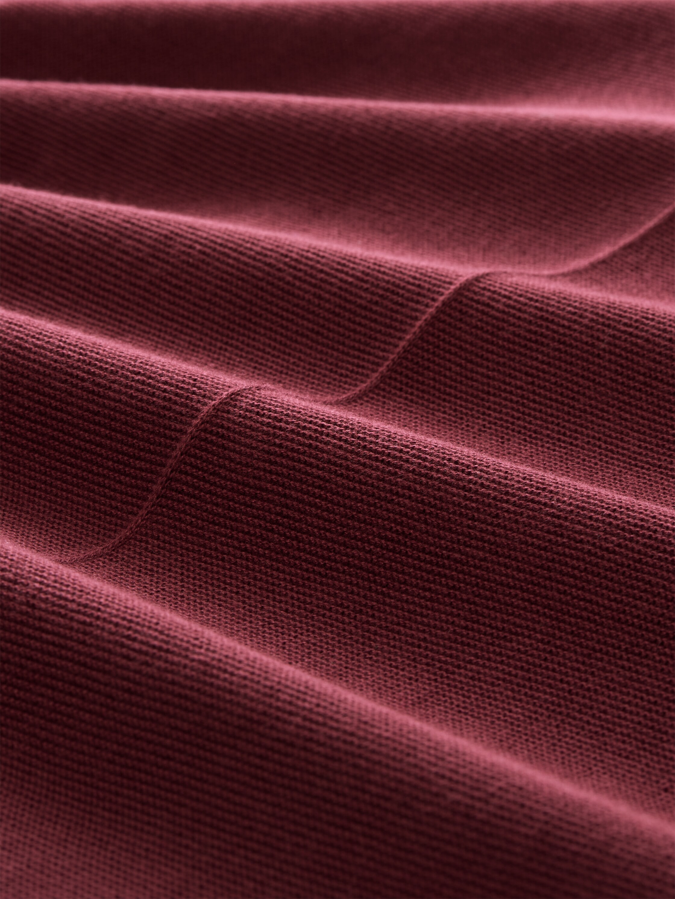 TOM TAILOR PLUS Strickpullover »TTP Pullover« mit feiner Struktur und aus reiner Baumwolle / Große Größen
