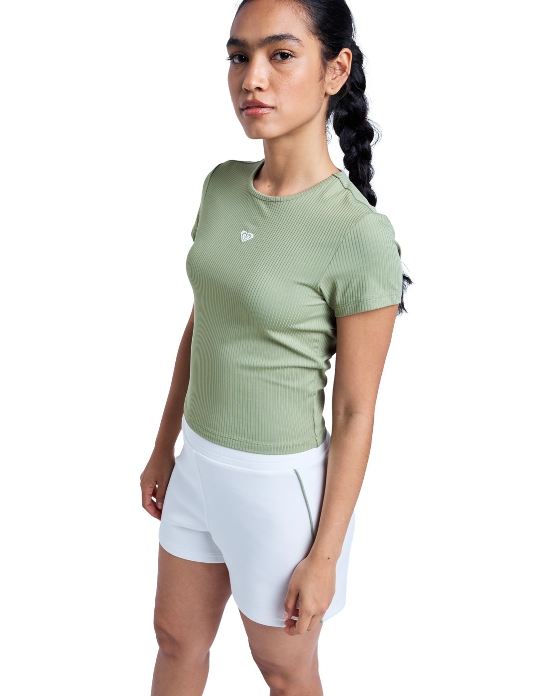 Roxy T-Shirt »Rise & Vibe«