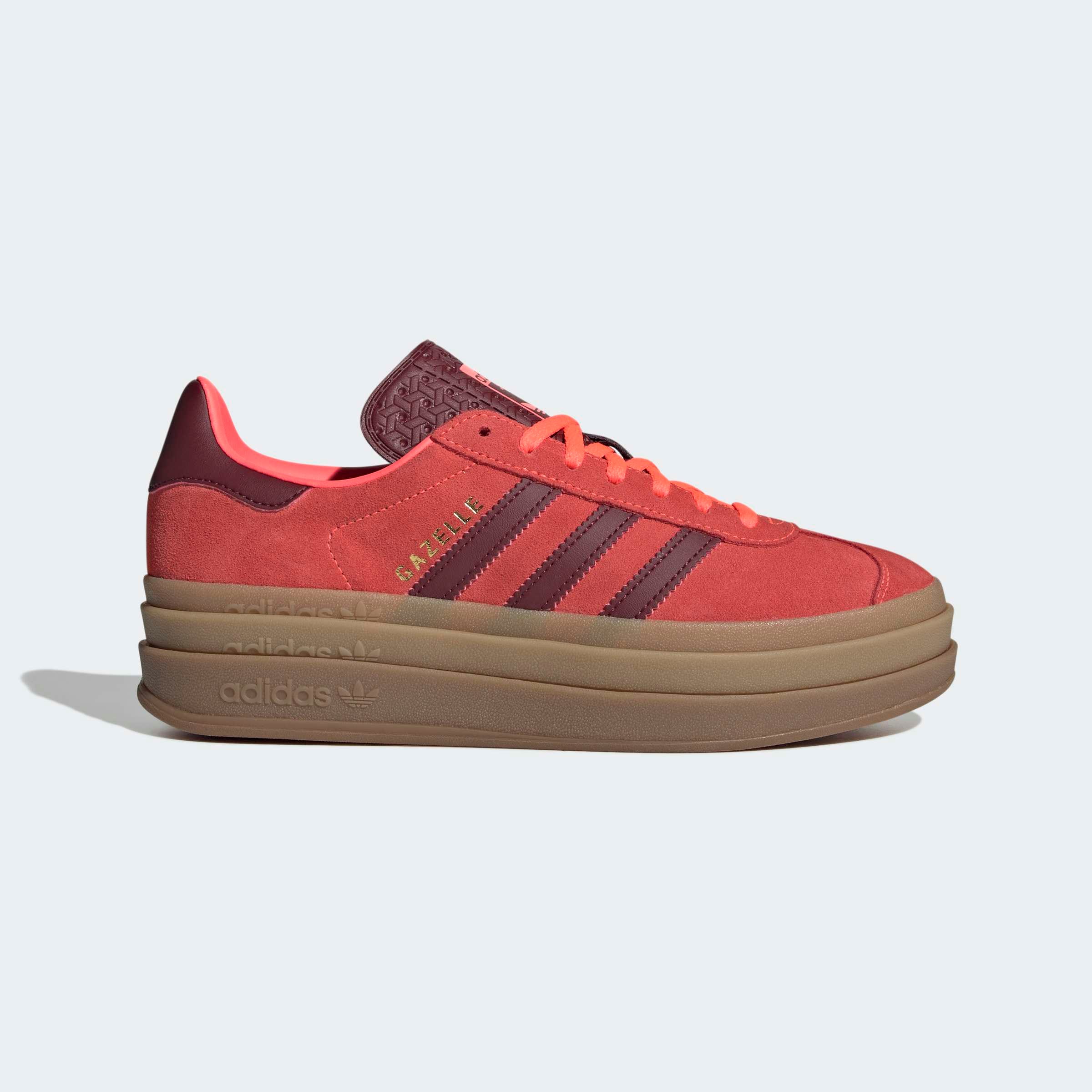 adidas Originals Plateausneaker »GAZELLE BOLD«
