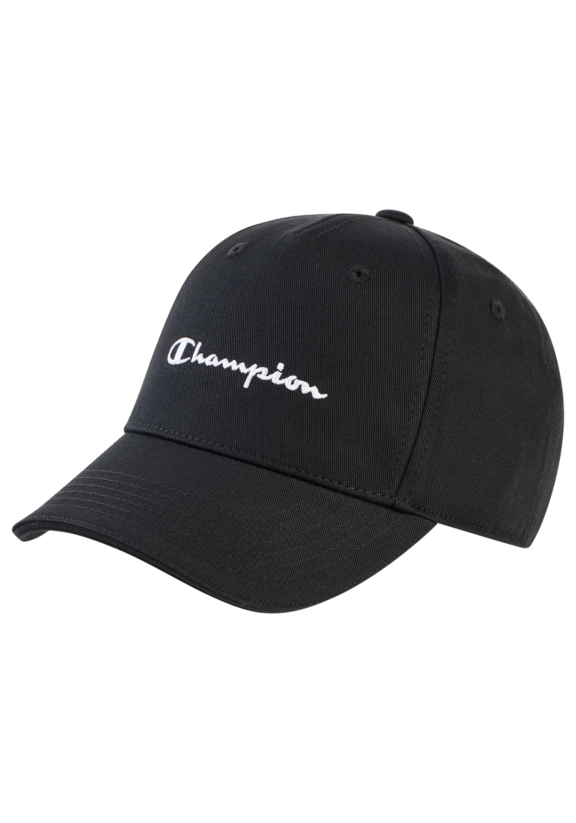 Champion Baseball Cap »Junior Baseball Cap with Big Logo« für Jugendliche, mit verstellbarem Klettverschluss, sportlicher Stil