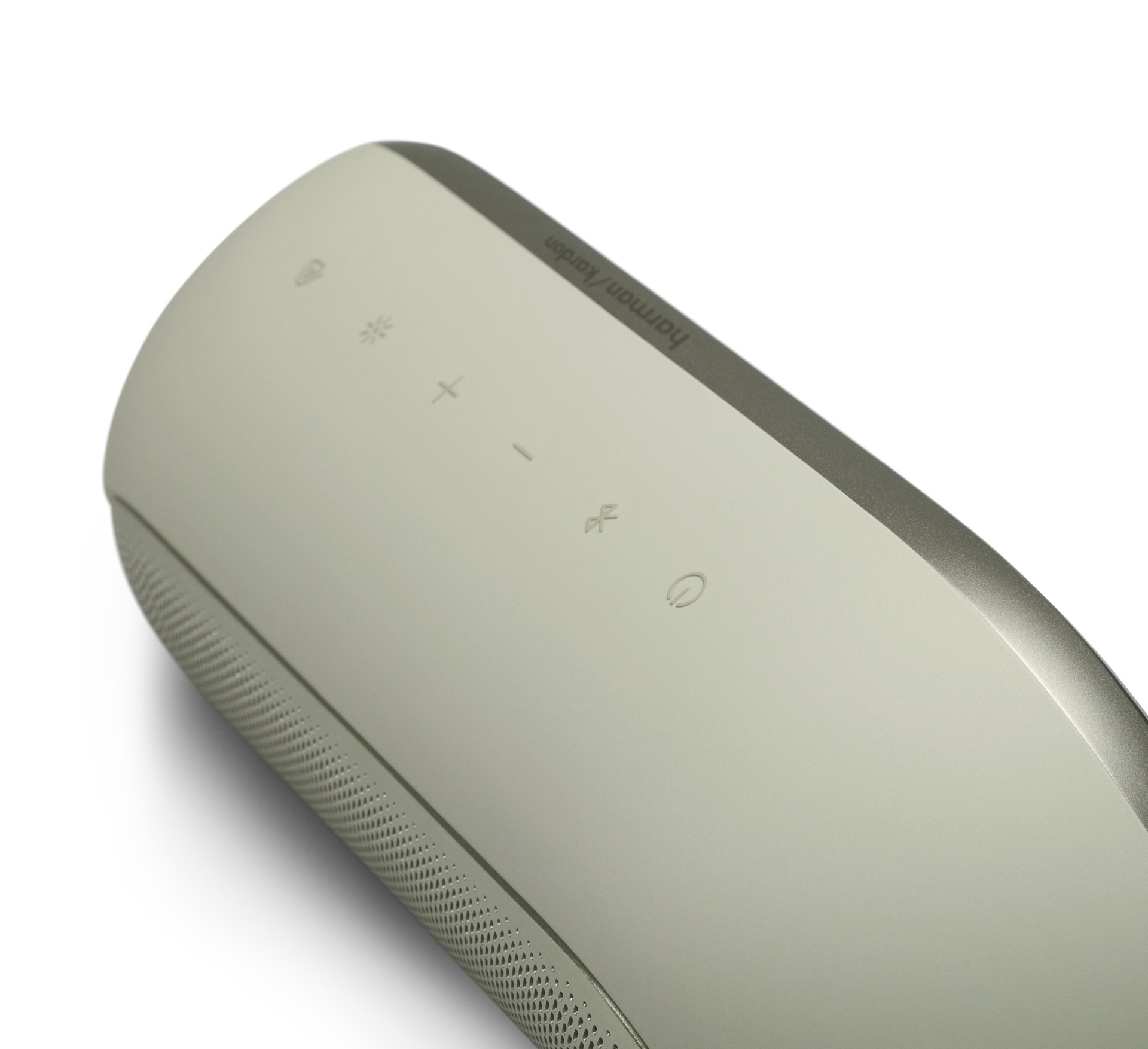 Harman/Kardon Bluetooth-Lautsprecher »LUNA 2« (A2DP Bluetooth | AVRCP Bluetooth | Bluetooth Lautstärkeregelung ) Kabelloser Bluetooth-Lautsprecher