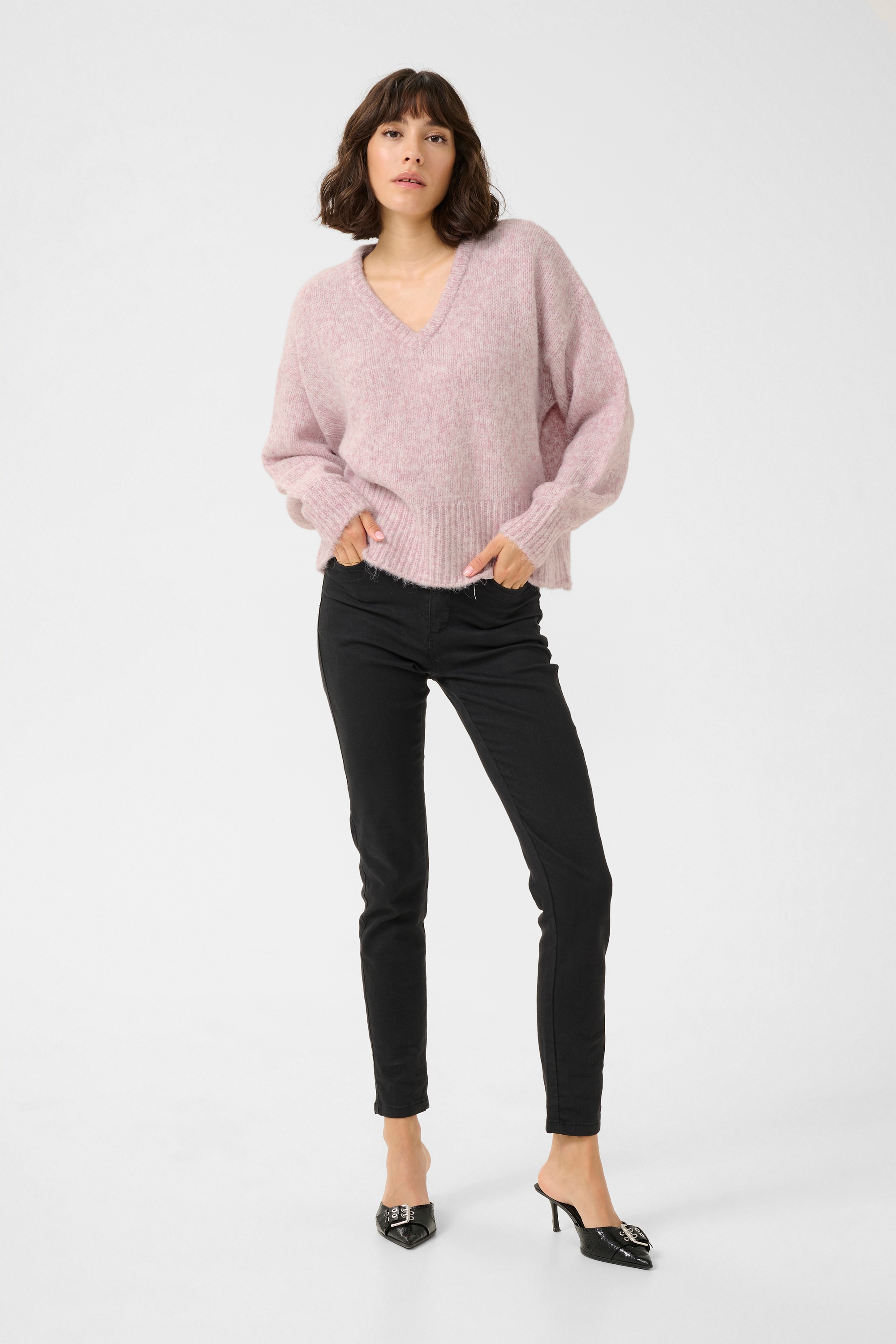 KAFFE Strickpullover »Strickpullover KAtrina«