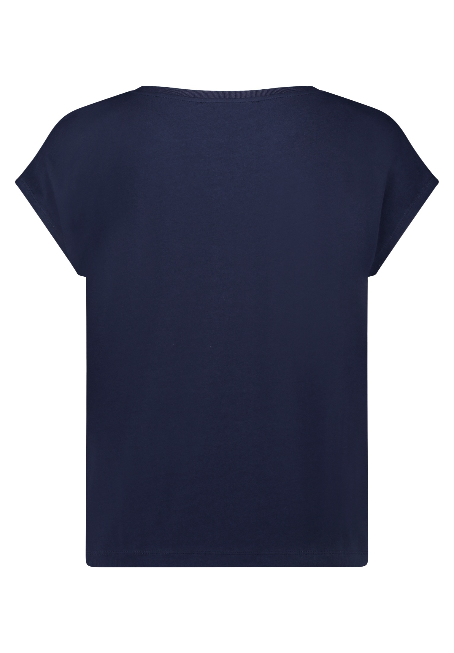 Betty&Co Print-Shirt »Patchwork-Shirt mit Print«