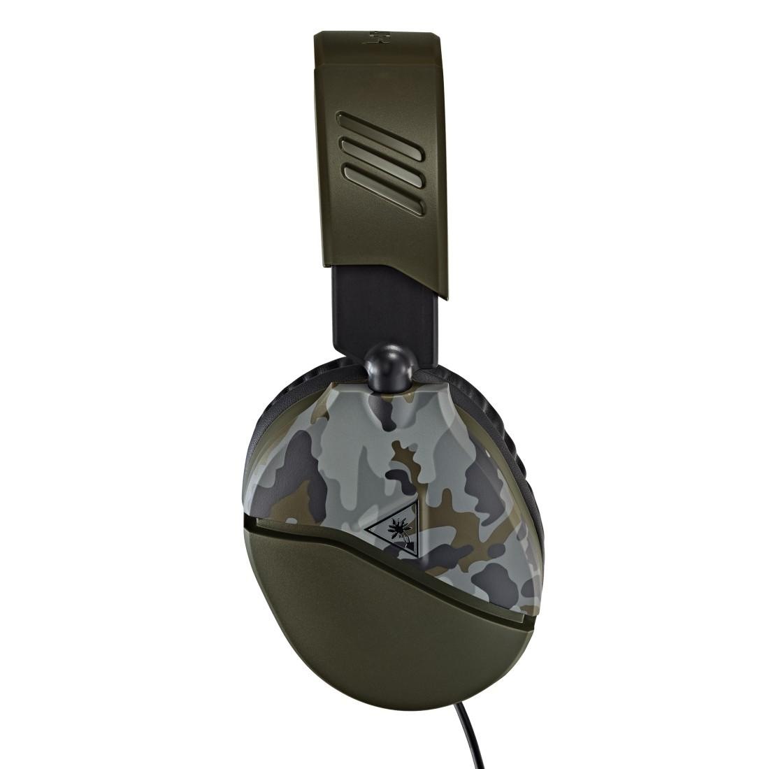 Turtle Beach Gaming-Headset »Recon 70 Camo«