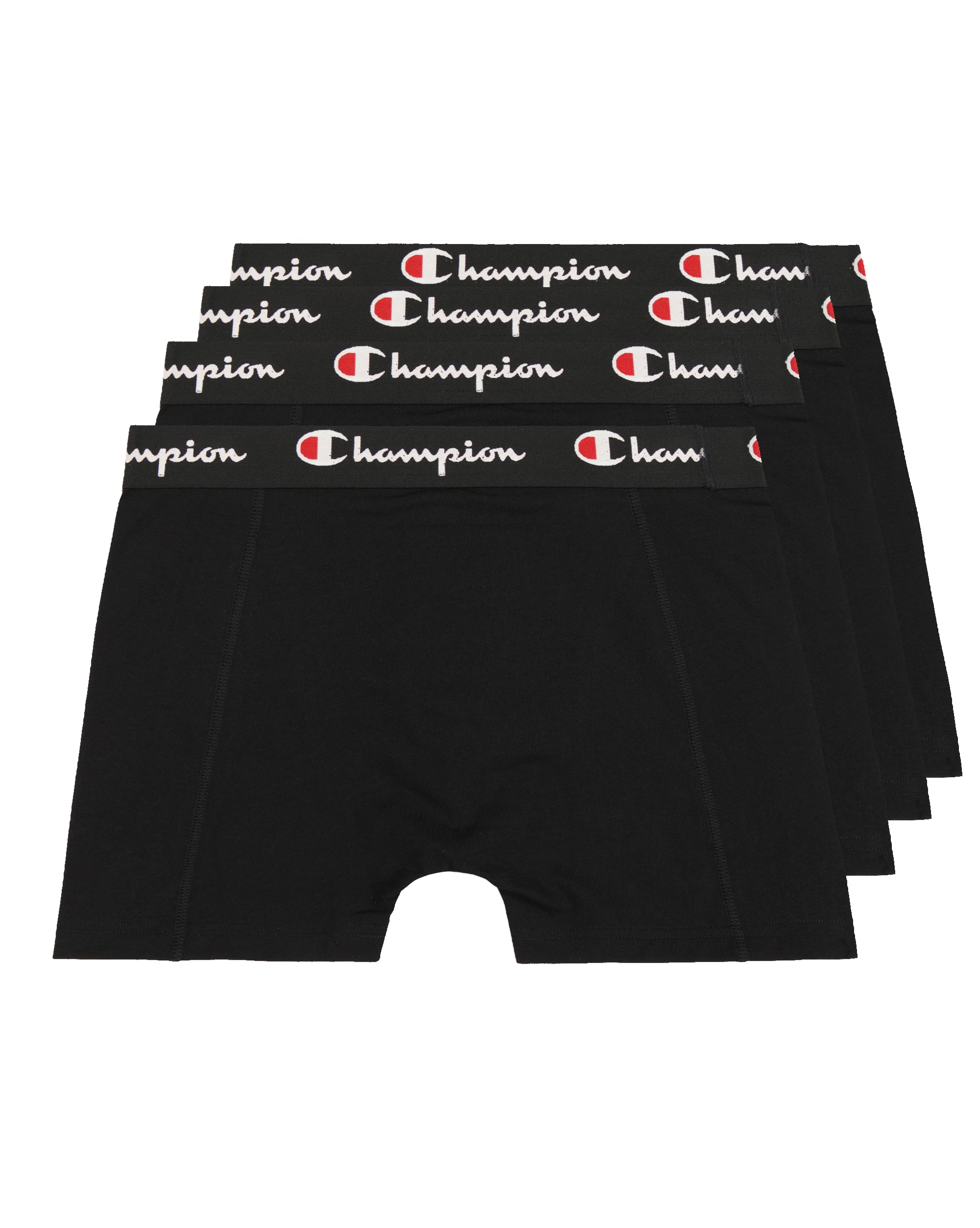 Champion Boxershorts, (Packung, 4 St.)