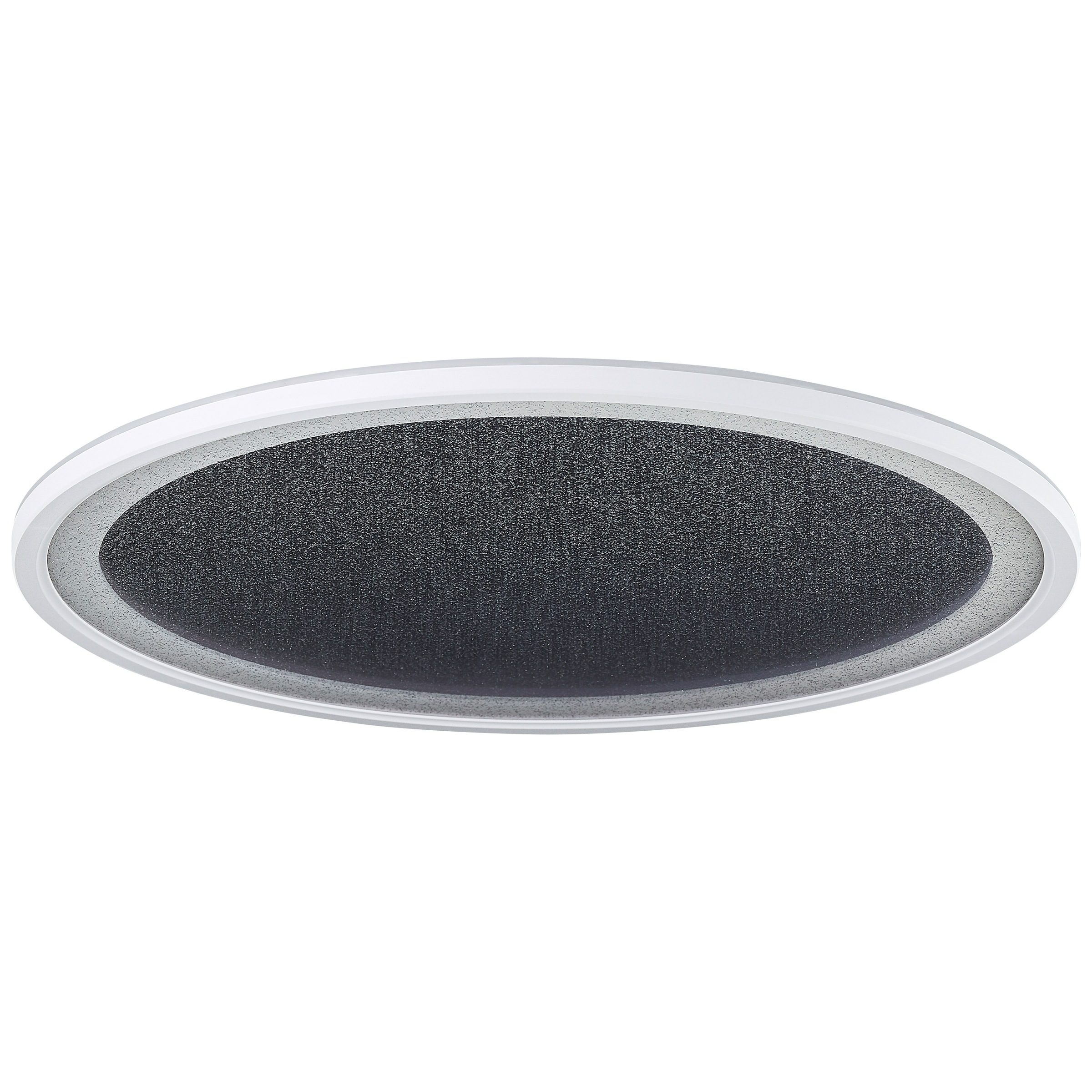 BreLight LED Deckenleuchte »Tanida«, LED-Deckenlampe, Glitzereffekt, 42 cm, dimmbar, 3700lm, 3000-6500K