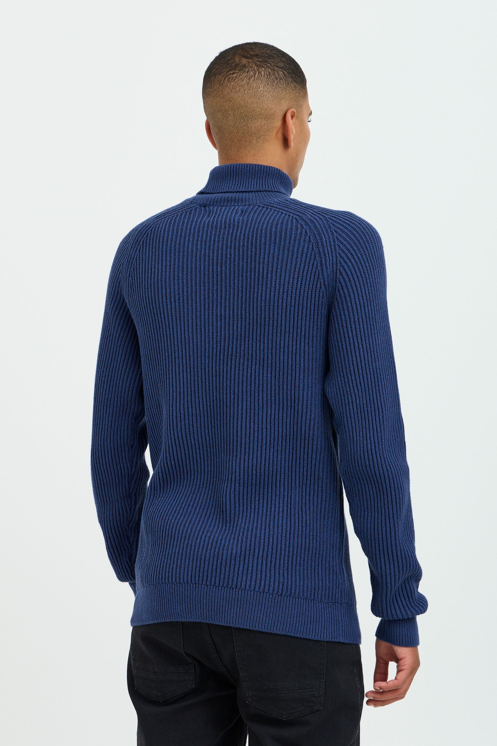 Blend Strickfleece-Pullover »Strickpullover BHPullover«