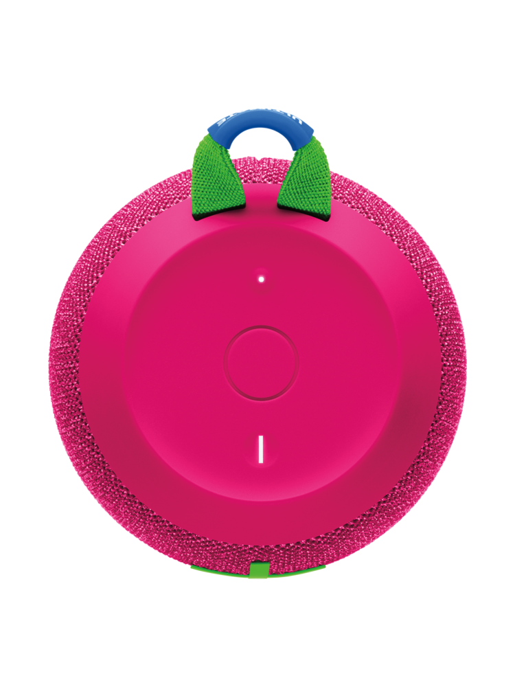 Ultimate Ears Bluetooth-Lautsprecher »WONDERBOOM 3 ULTIMATE EARS«, 360°-SOUND