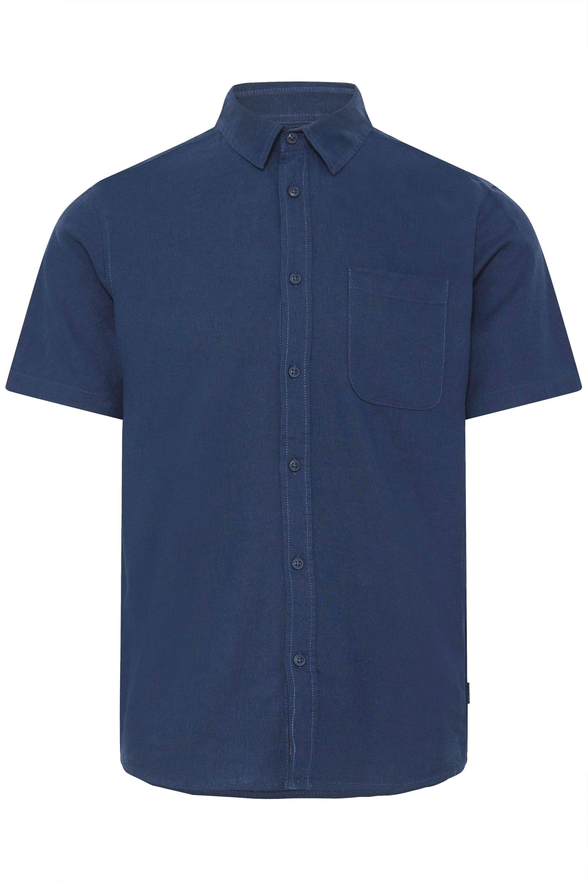 Blend Leinenhemd »Leinenhemd BHMLins«