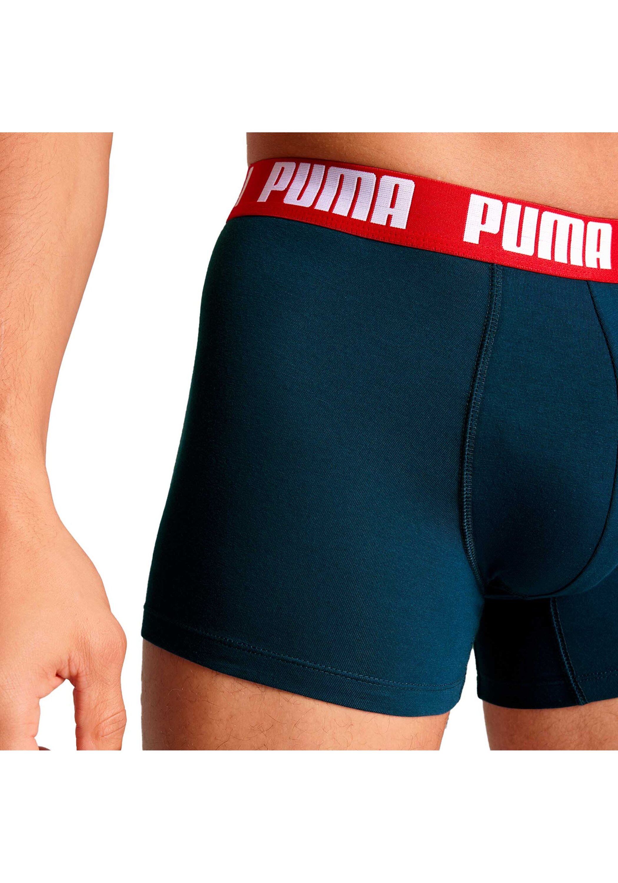 PUMA Boxershorts »Boxershort 2er Pack«