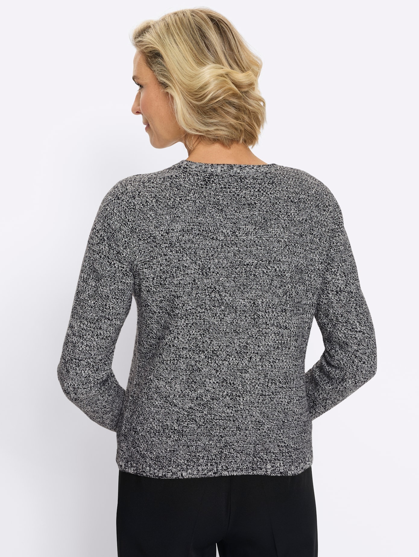 Classic Basics Cardigan
