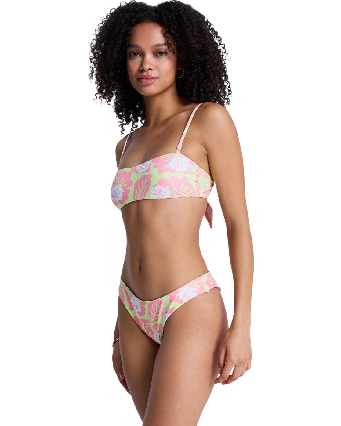 Roxy Bikini-Hose »Hibiscus Hype«