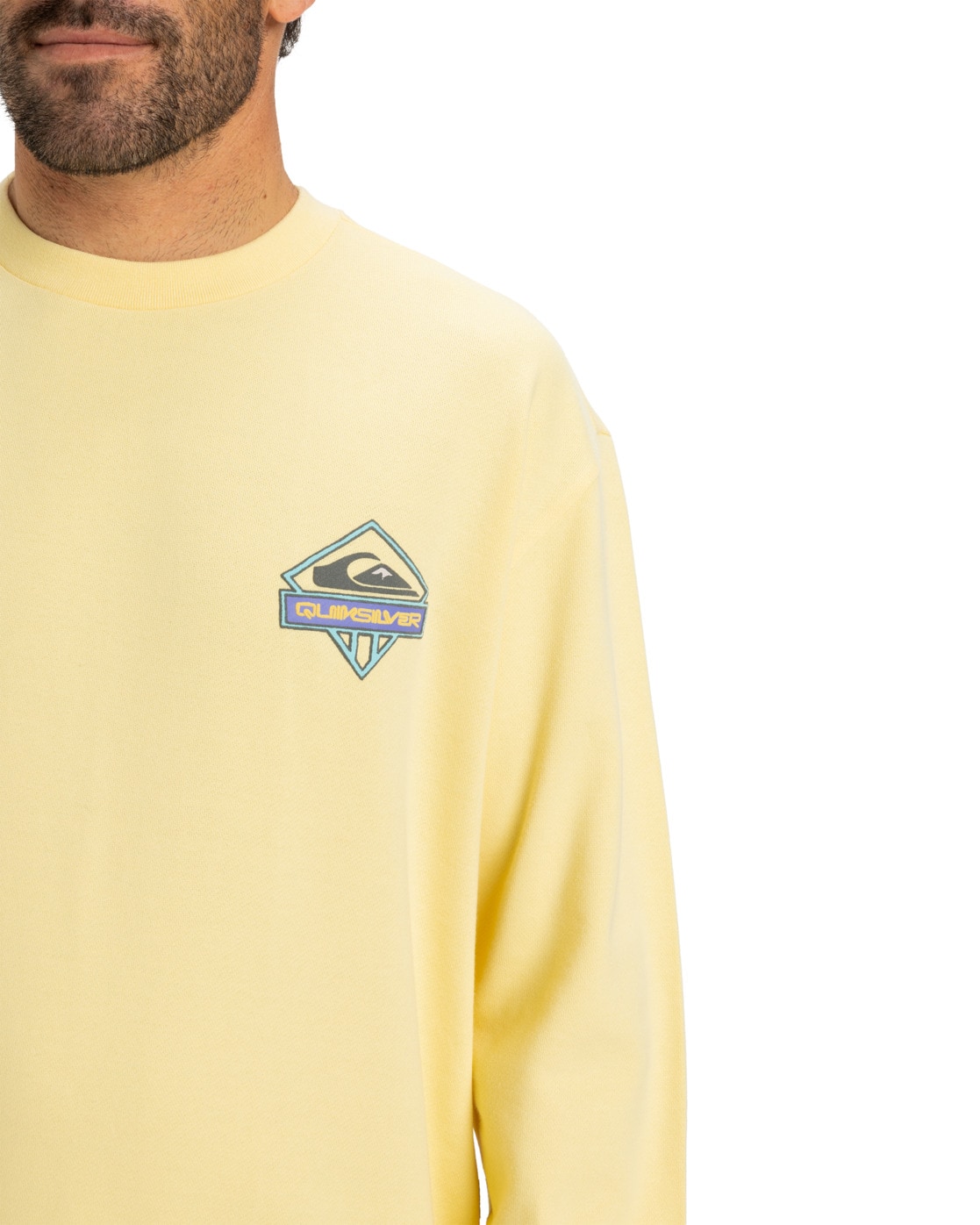 Quiksilver Sweatshirt »Spin Cycle«