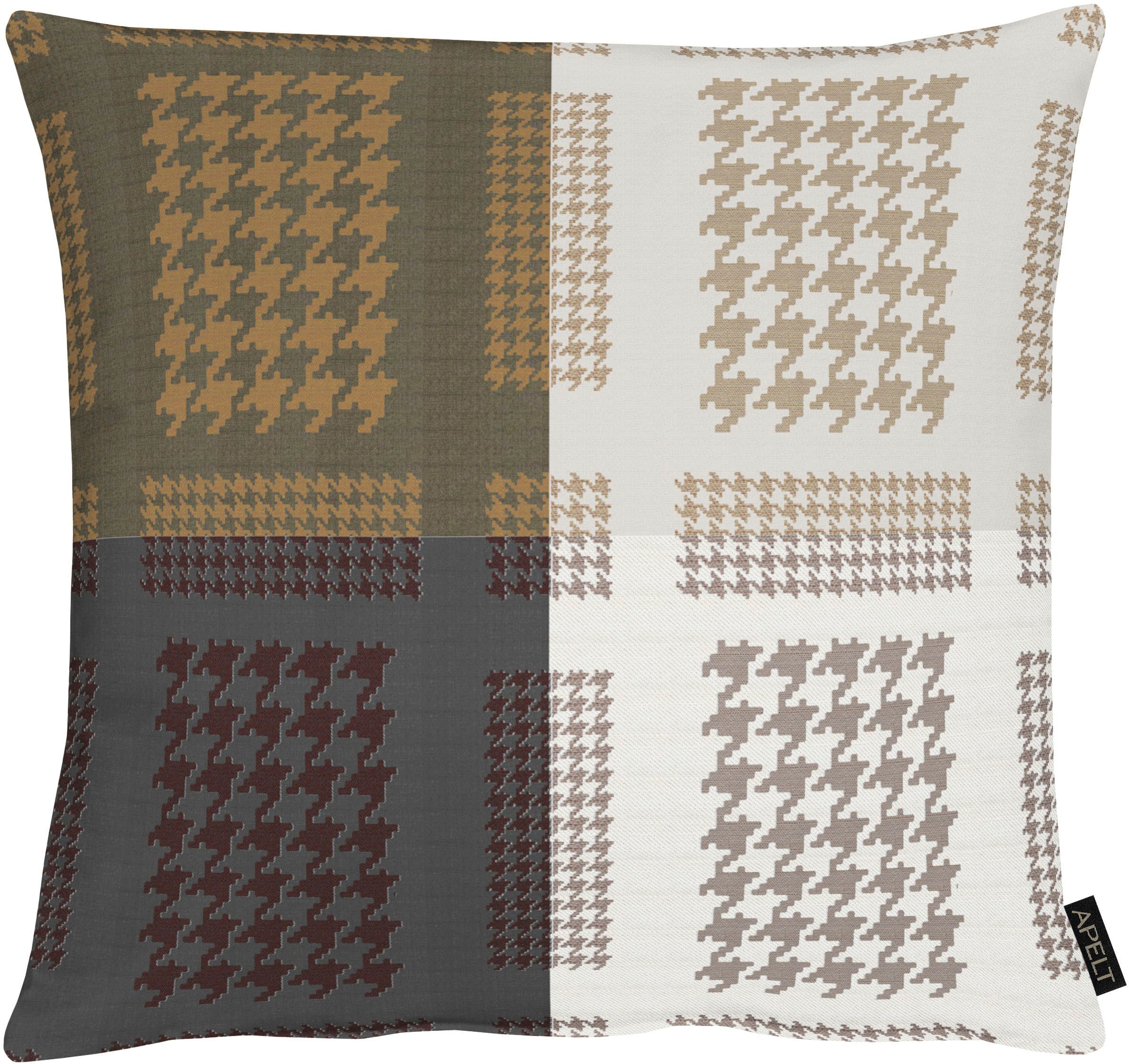 APELT Dekokissen »Alexis« Kissenhülle ohne Füllung, 1 Stück