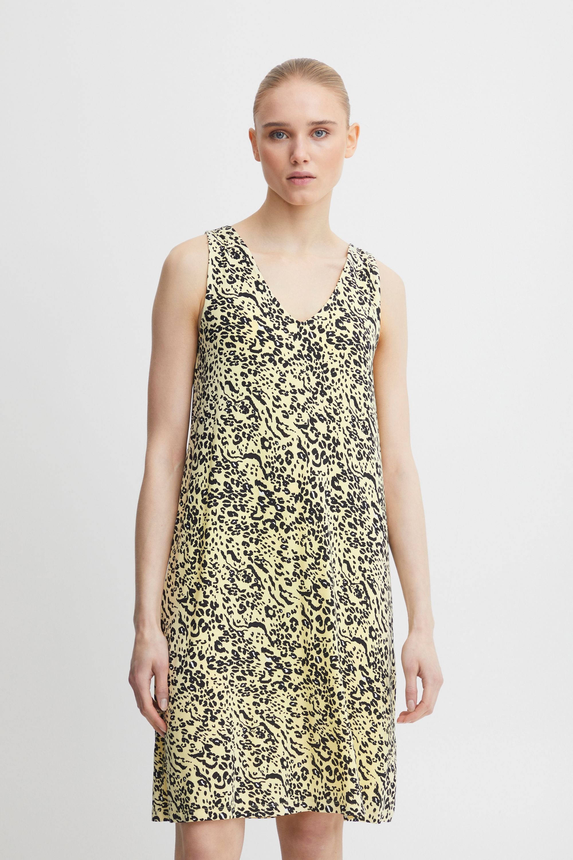 Ichi Jerseykleid »Jerseykleid IHLisa«