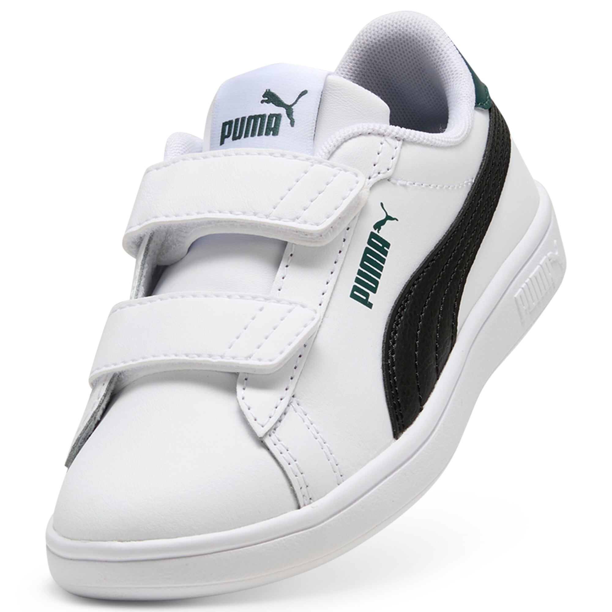 PUMA Sneaker »SMASH 3.0 L V PS«  mit Klettverschluss