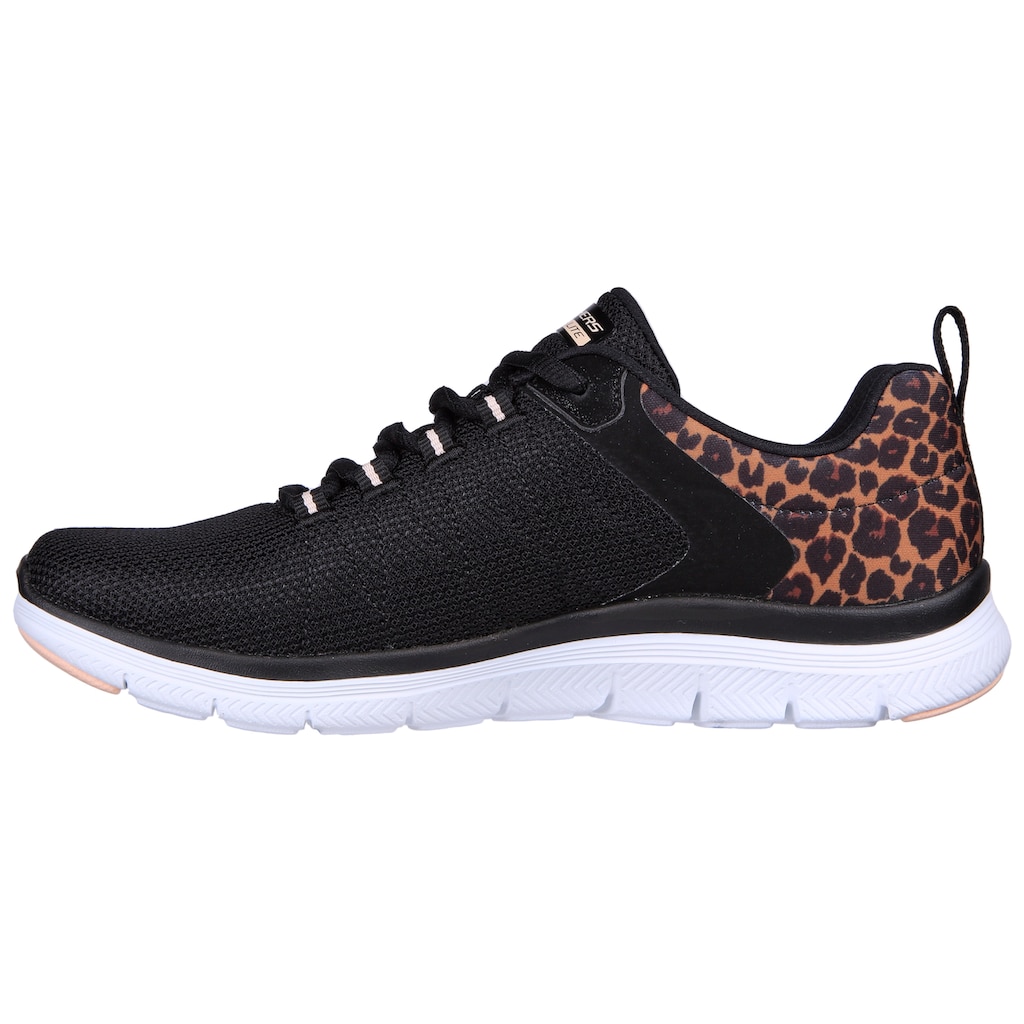 Skechers Sneaker »FLEX APPEAL 4.0 - WILD BALLAD«