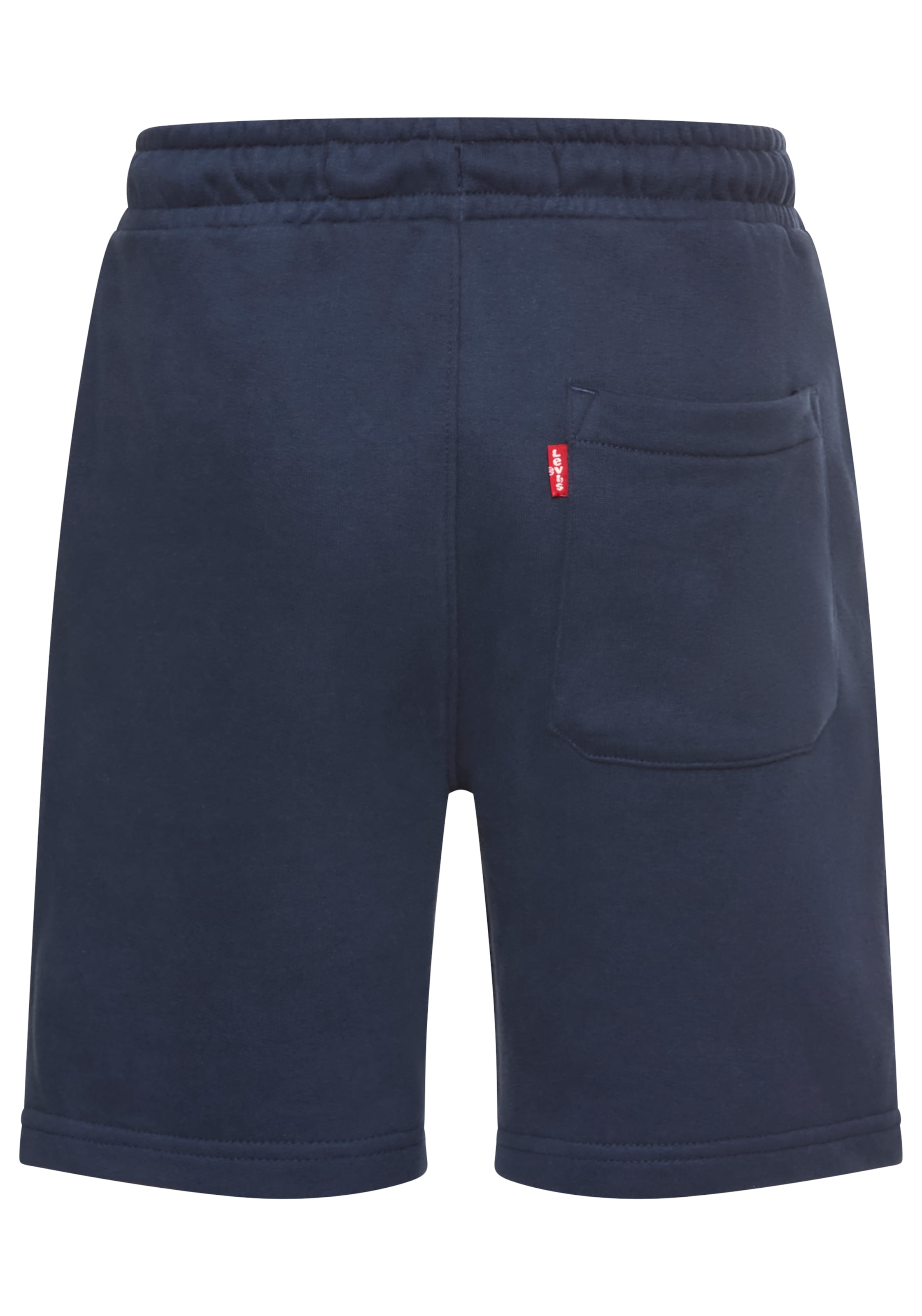 Levi's® Kids Sweatshorts »LVB MONOGRAM SHORTS«, mit Badge und Logo-Stickerei