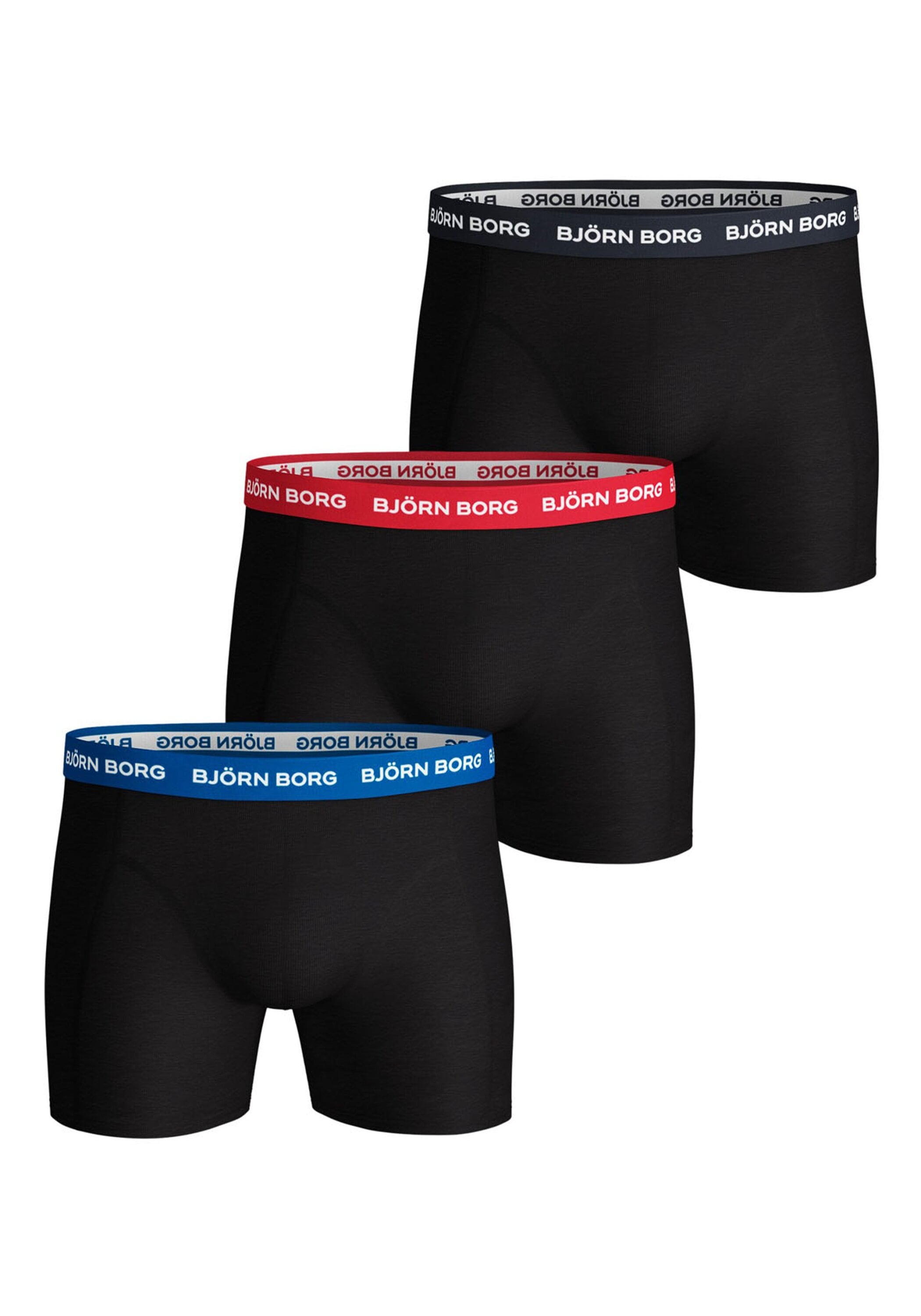 Björn Borg Boxershorts »Boxershort 3er Pack«