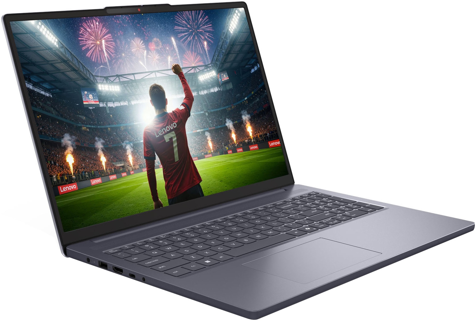 Lenovo Notebook »IdeaPad Slim 3 16IPH11« / 16 ″ Intel Core Ultra 5 Intel Graphics 512 GB SSD