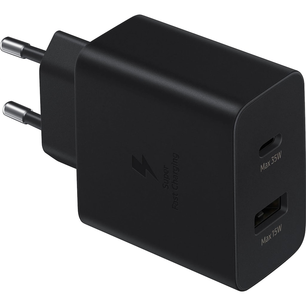 Samsung USB-Ladegerät »35W Power Adapter Duo TA220N«