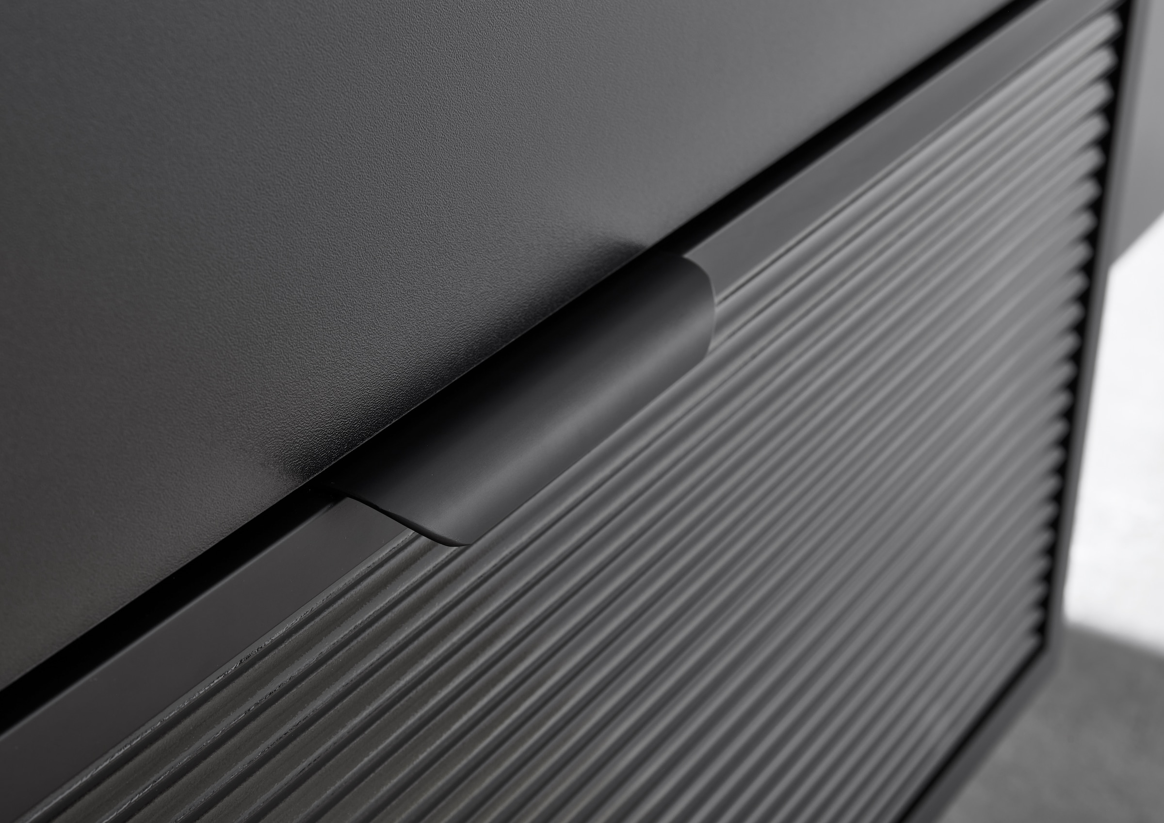 BASIC by Balculina Hochschrank »Diosa B/H/T 35x170x33 cm« 1 Stk. tlg. Breite 35cm, Softclose, Alurahmen