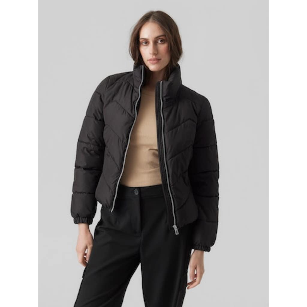 Vero Moda Steppjacke »VMLIGA SHORT JACKET BOOS«