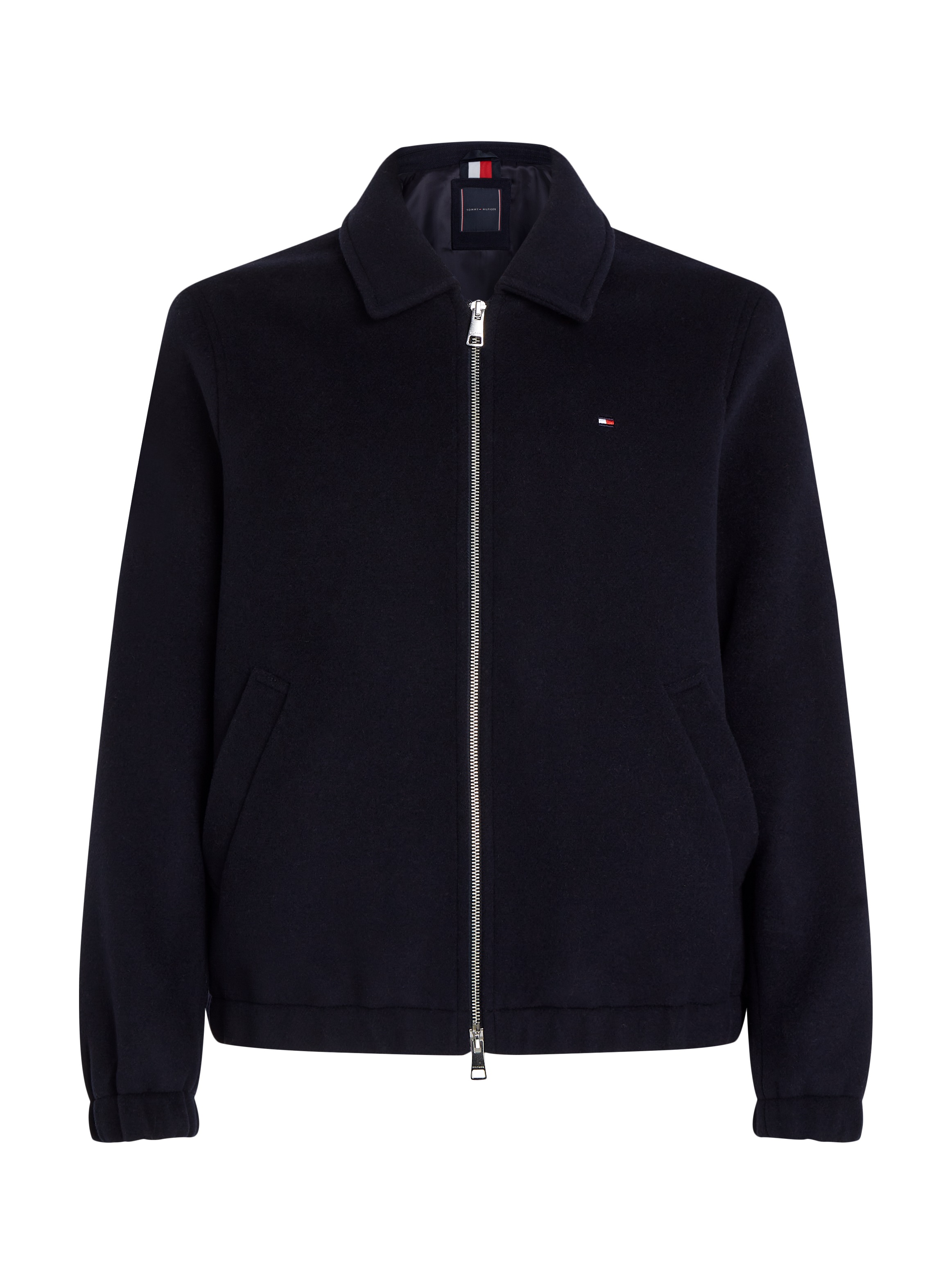 Tommy Hilfiger Blouson »WOOL IVY JACKET«