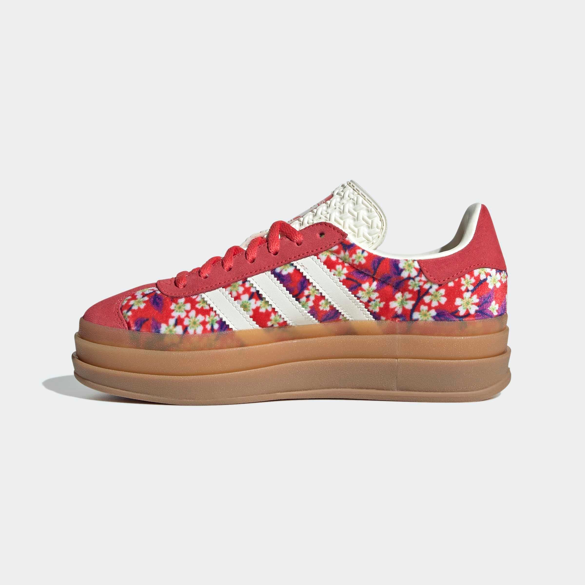 adidas Originals Sneaker »GAZELLE BOLD X LIBERTY LONDON«