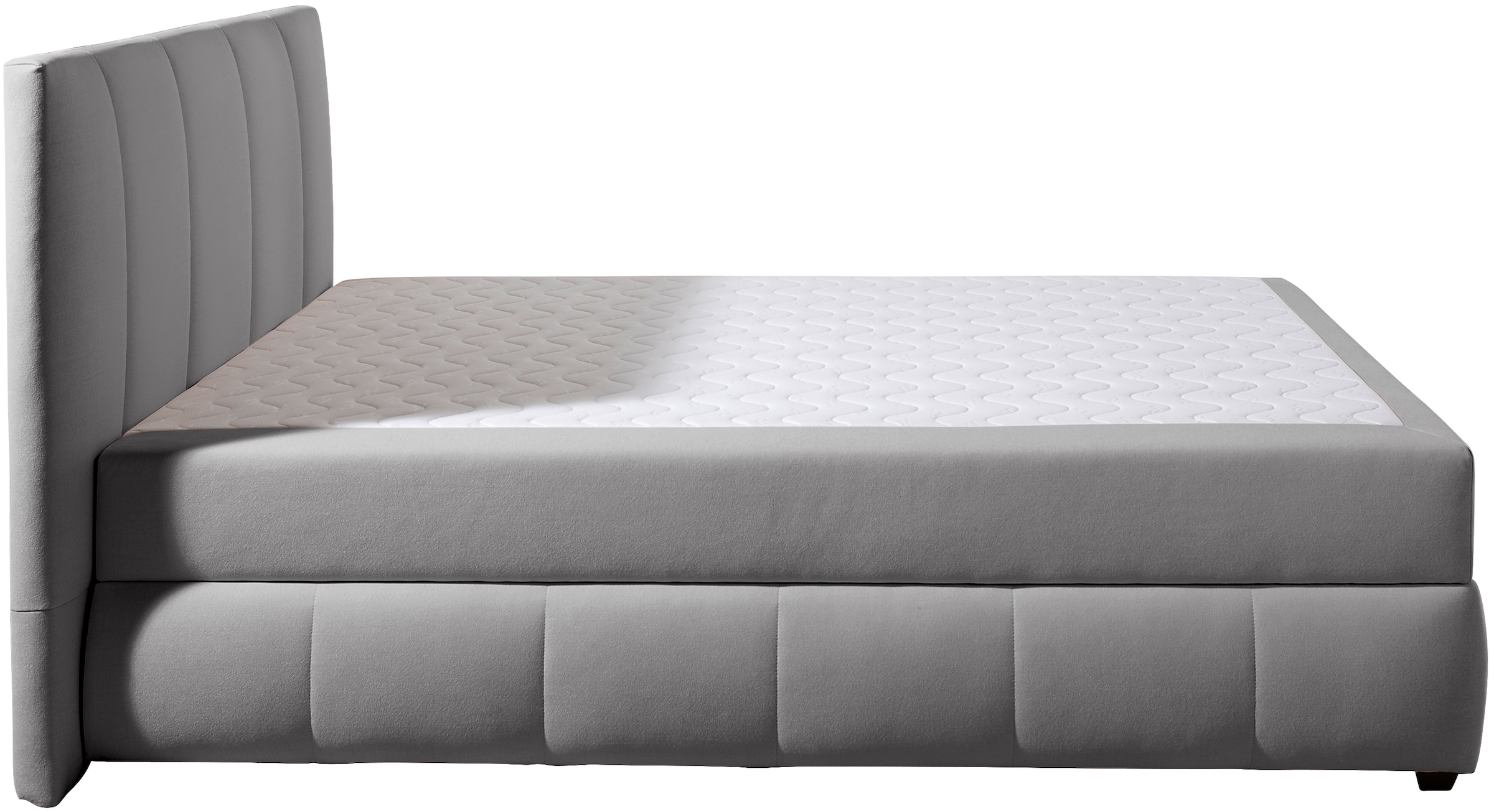 INOSIGN Boxbett »Hartley«, Inkl. Bettkasten & Topper, wählbar in H2, H3 o. H4