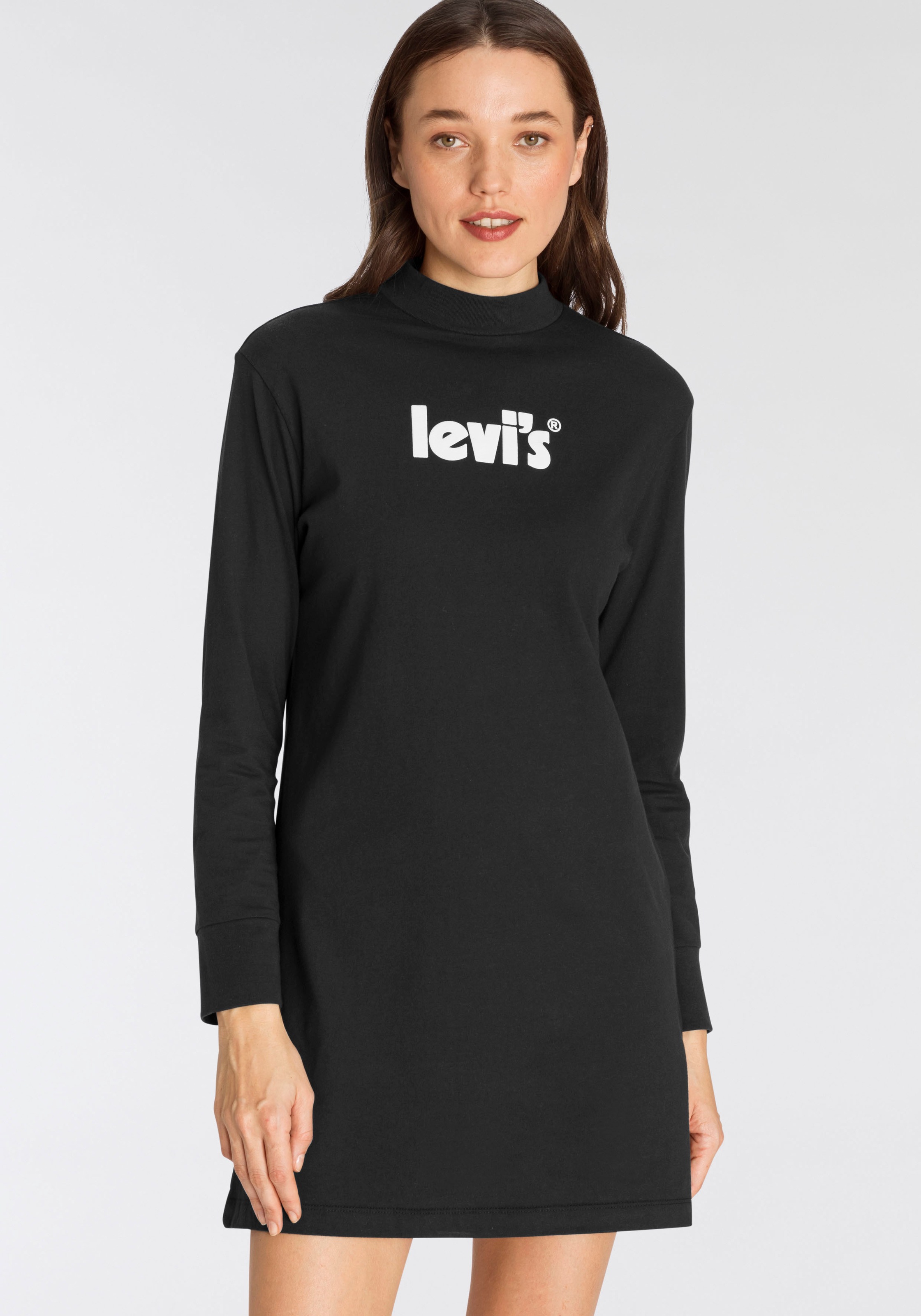 Levi's® Sweatkleid »LS GRAPHIC TEE KNIT DRES«
