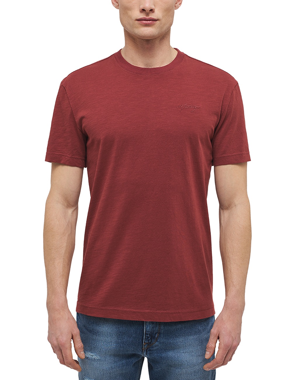 MUSTANG T-Shirt »Alex C Basic«