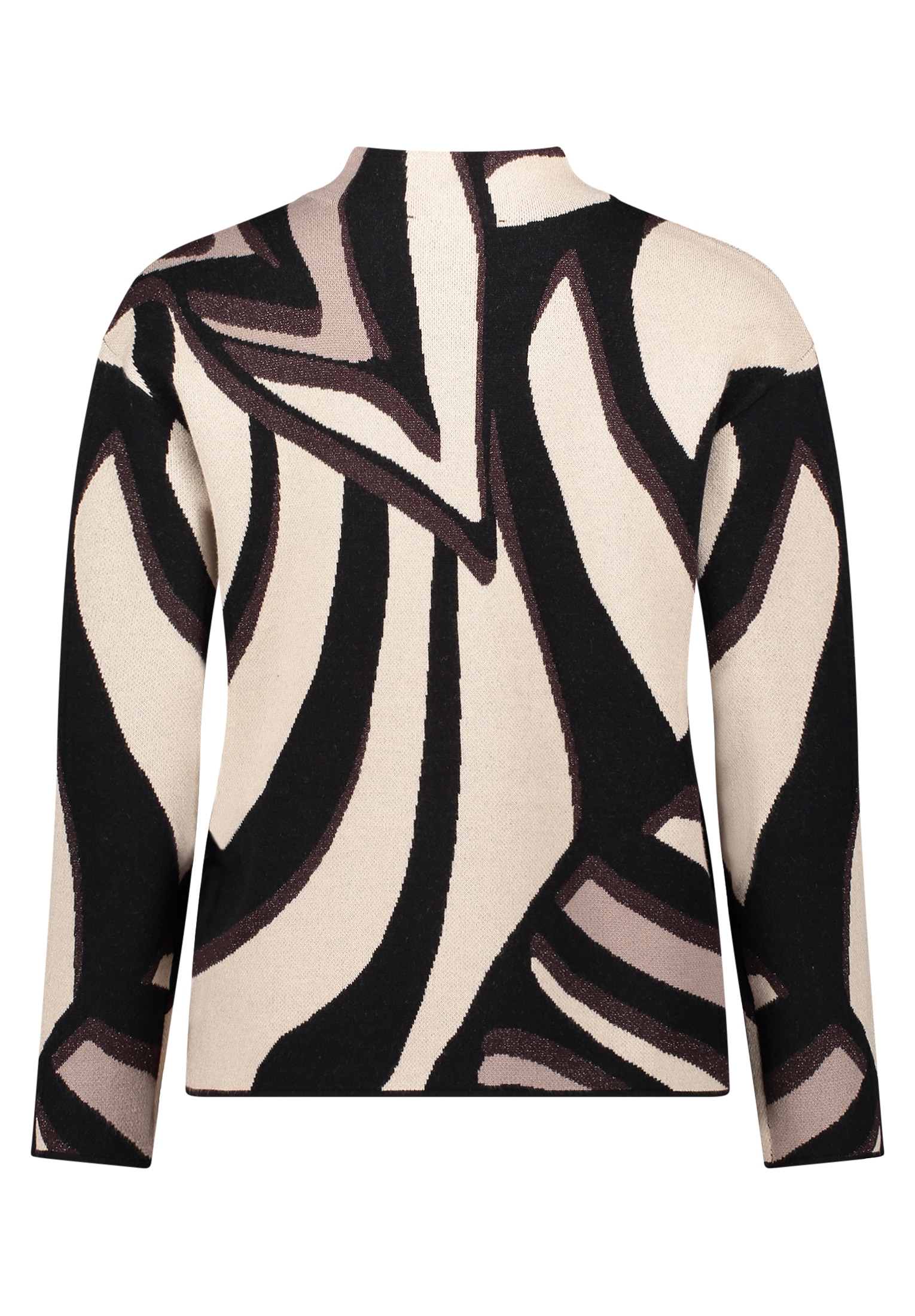 Betty Barclay Strickpullover »Strickpullover mit Stehkragen«
