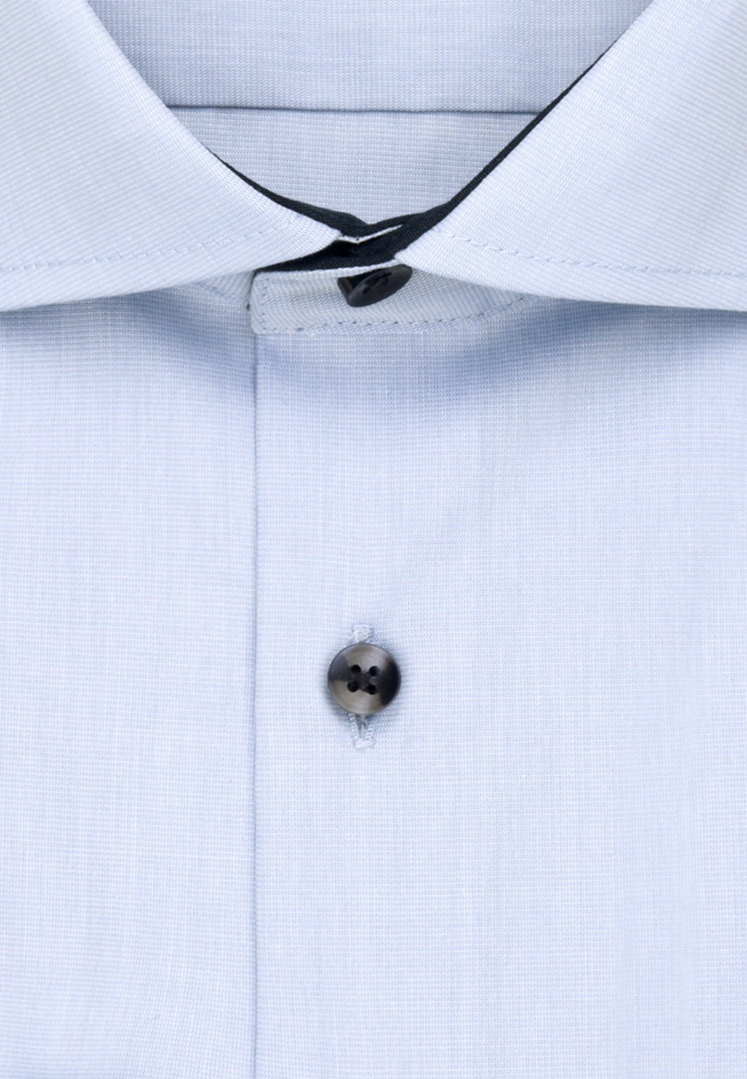 seidensticker Businesshemd »Schwarze Rose«, Slim 1/1 Kentkragen