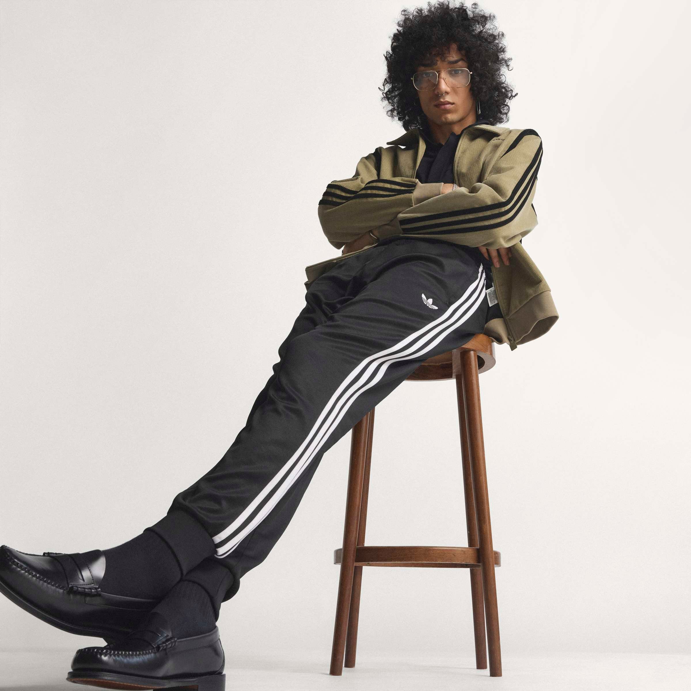 adidas Originals Sporthose »SST«